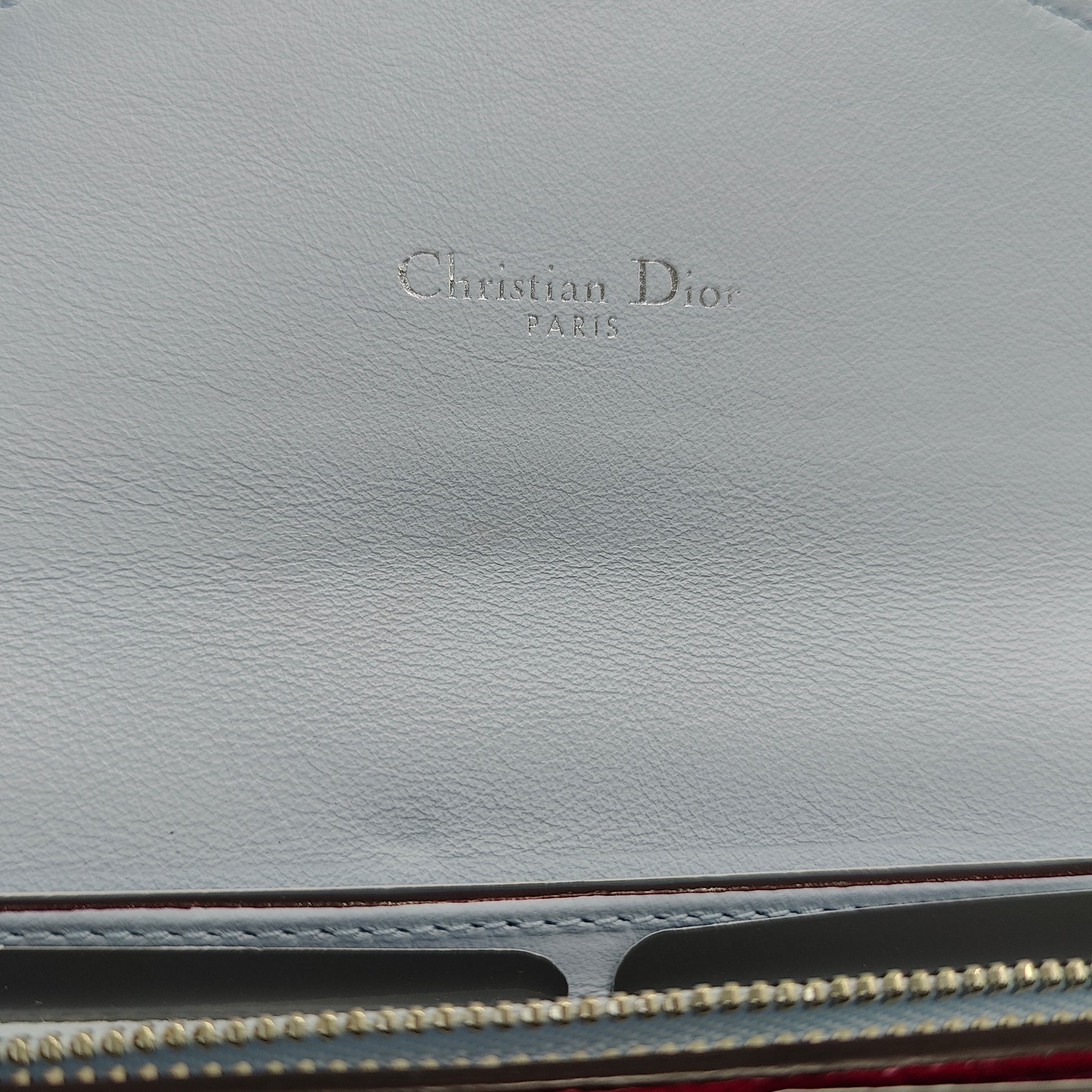 Bullcalf Diorissimo Slim Envelope Wallet