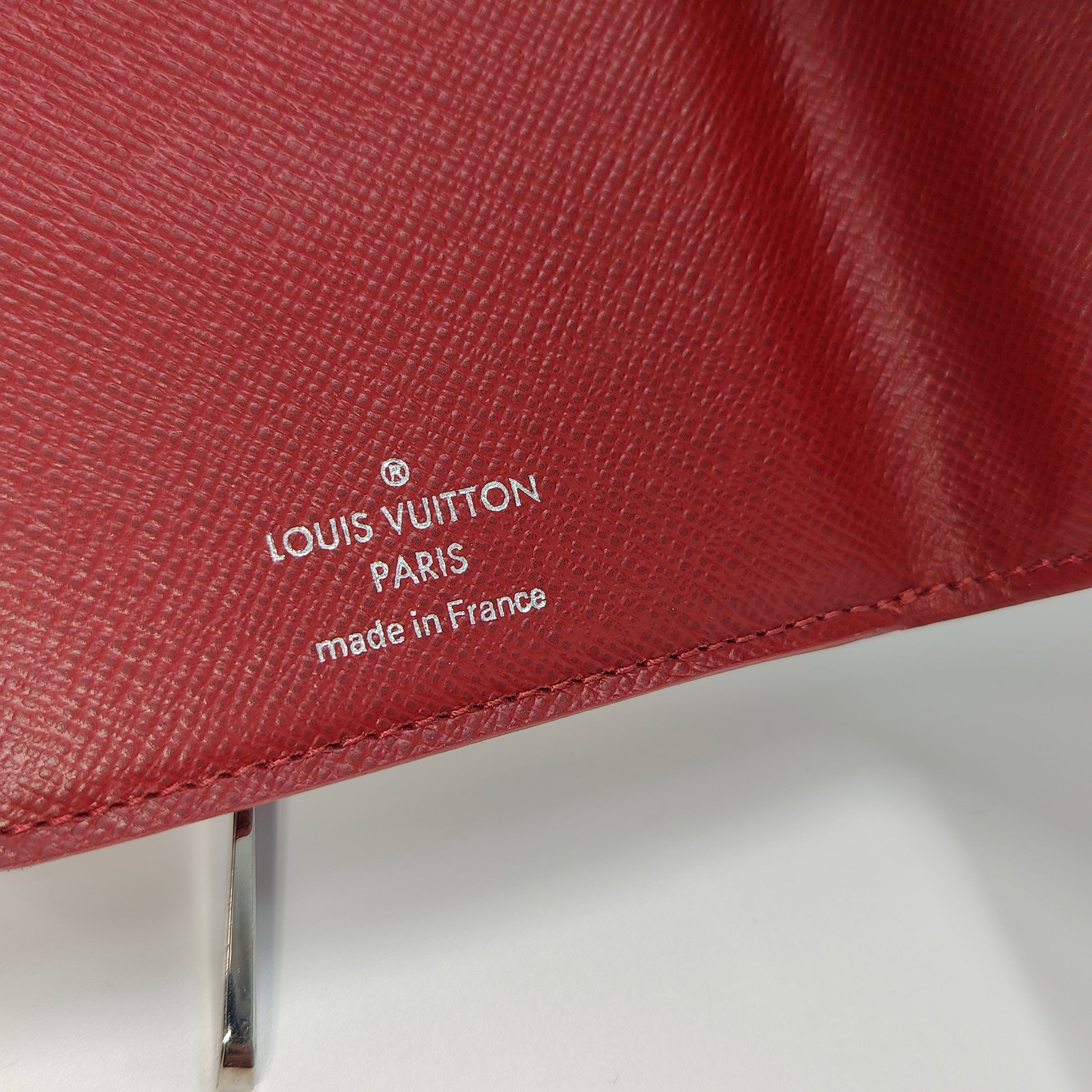 Joey Wallet Epi Leather