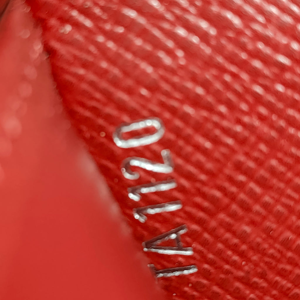 Joey Wallet Epi Leather