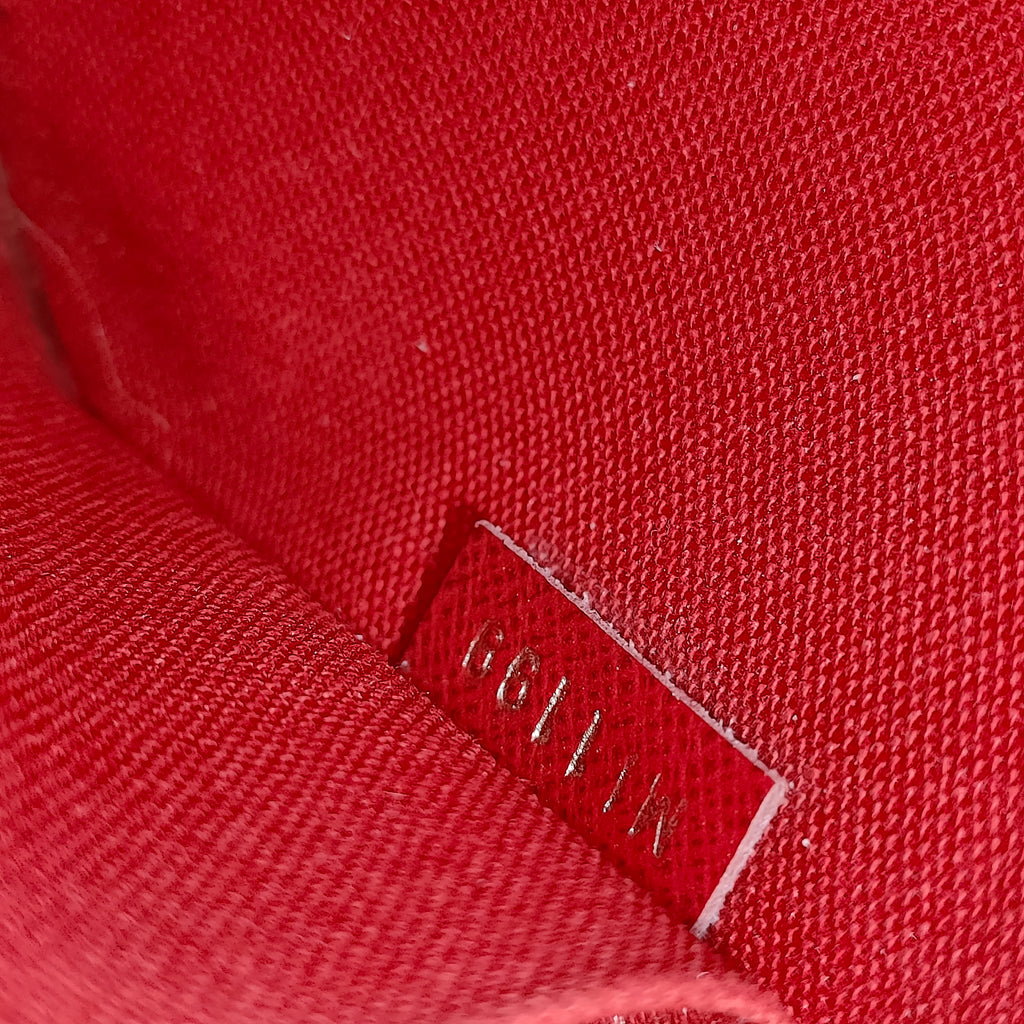 Felicie Pochette Monogram Canvas