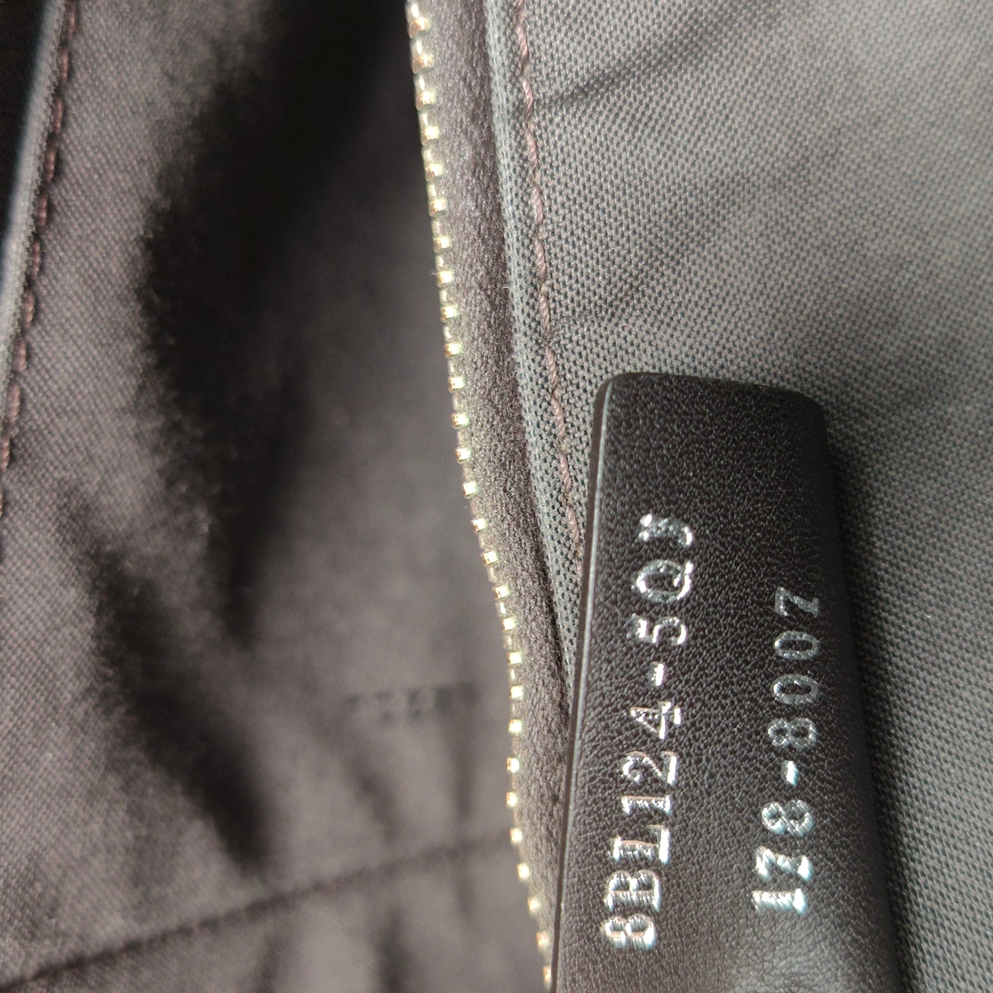 By The Way Satchel Calfskin Small