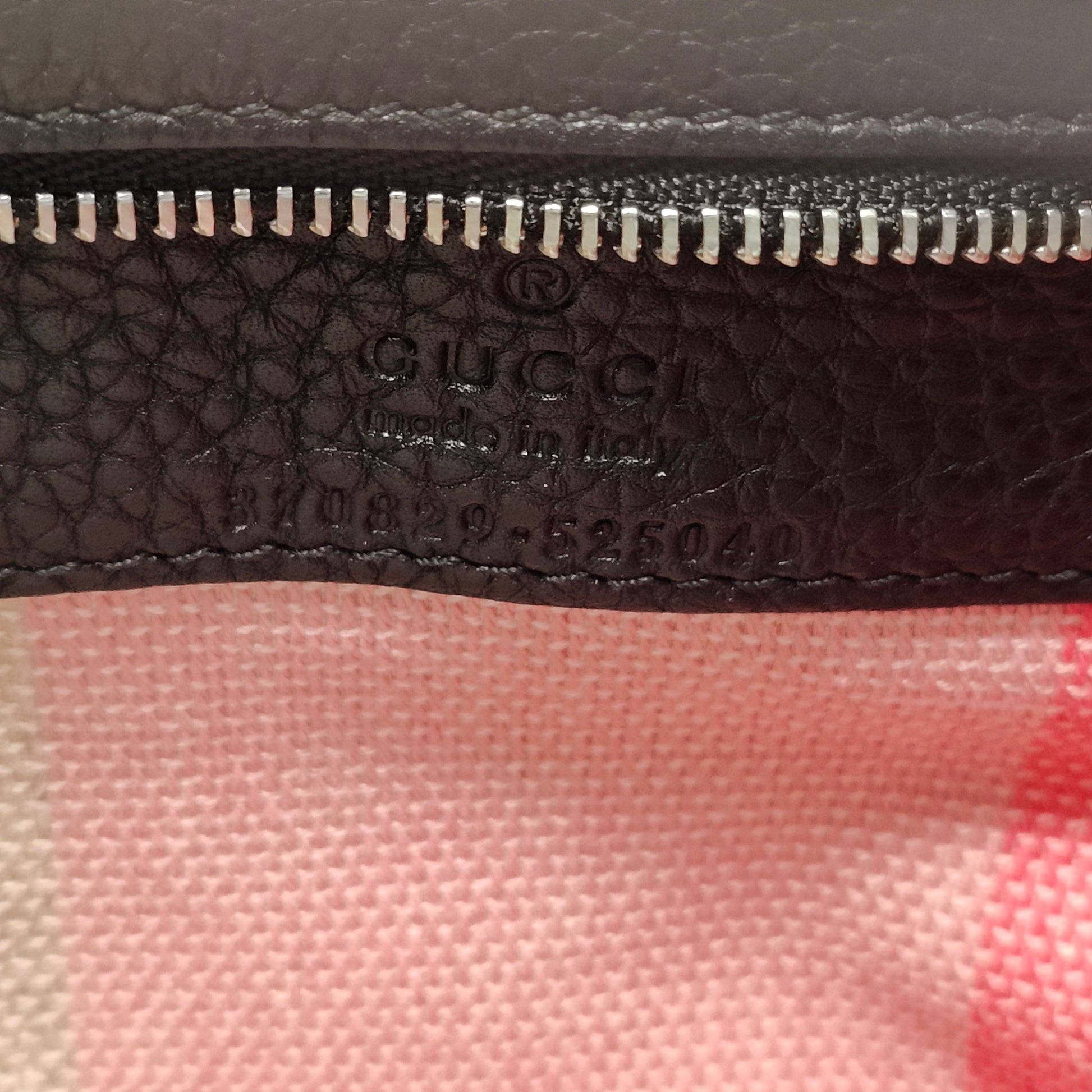 Bamboo Daily Tote Leather Wide