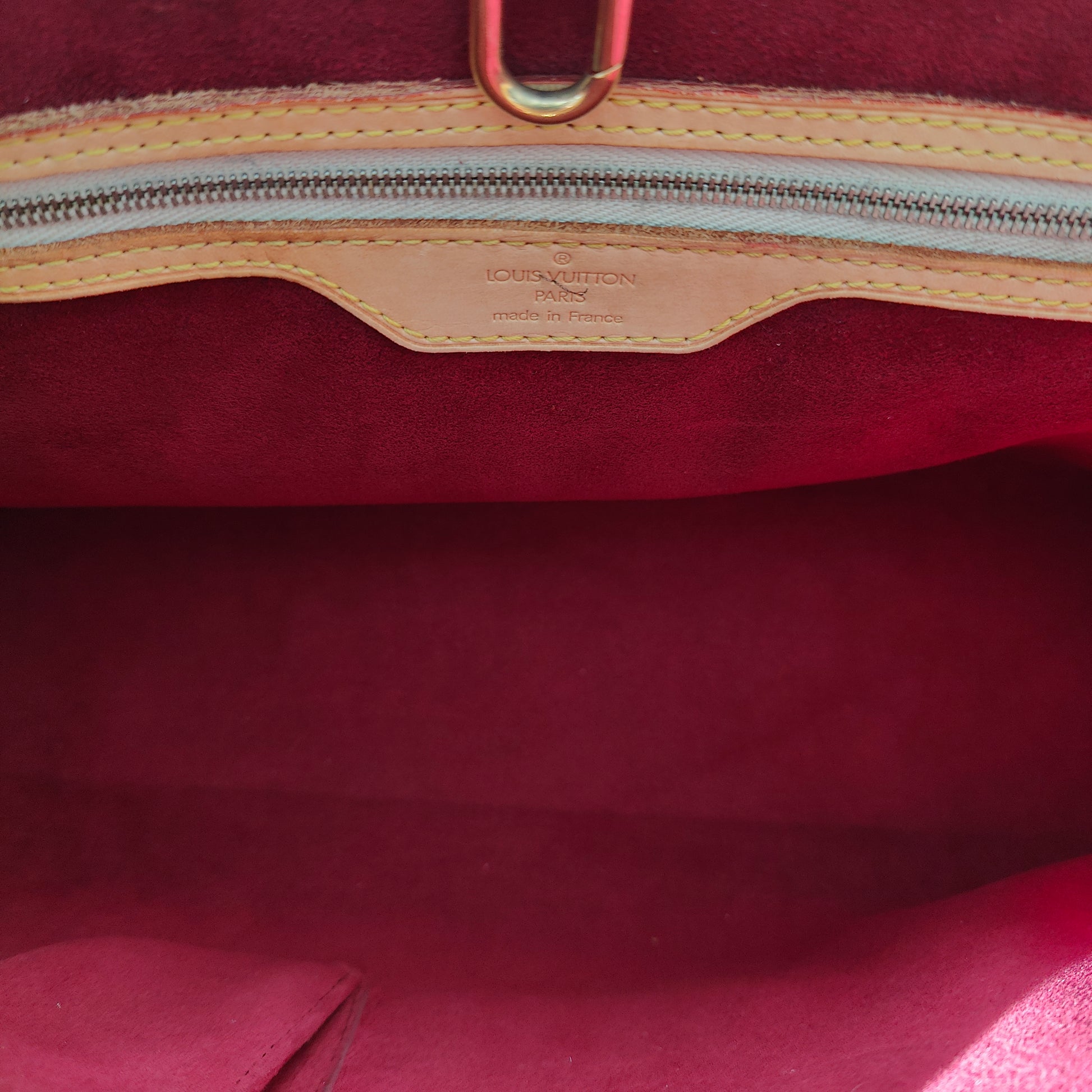 x Takashi Murakami Vintage Monogram Multicolore Aurelia MM Sochil