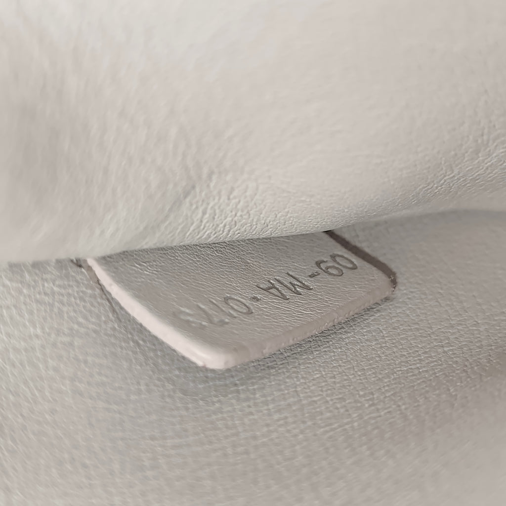 Diorissimo Tote Pebbled Leather Medium