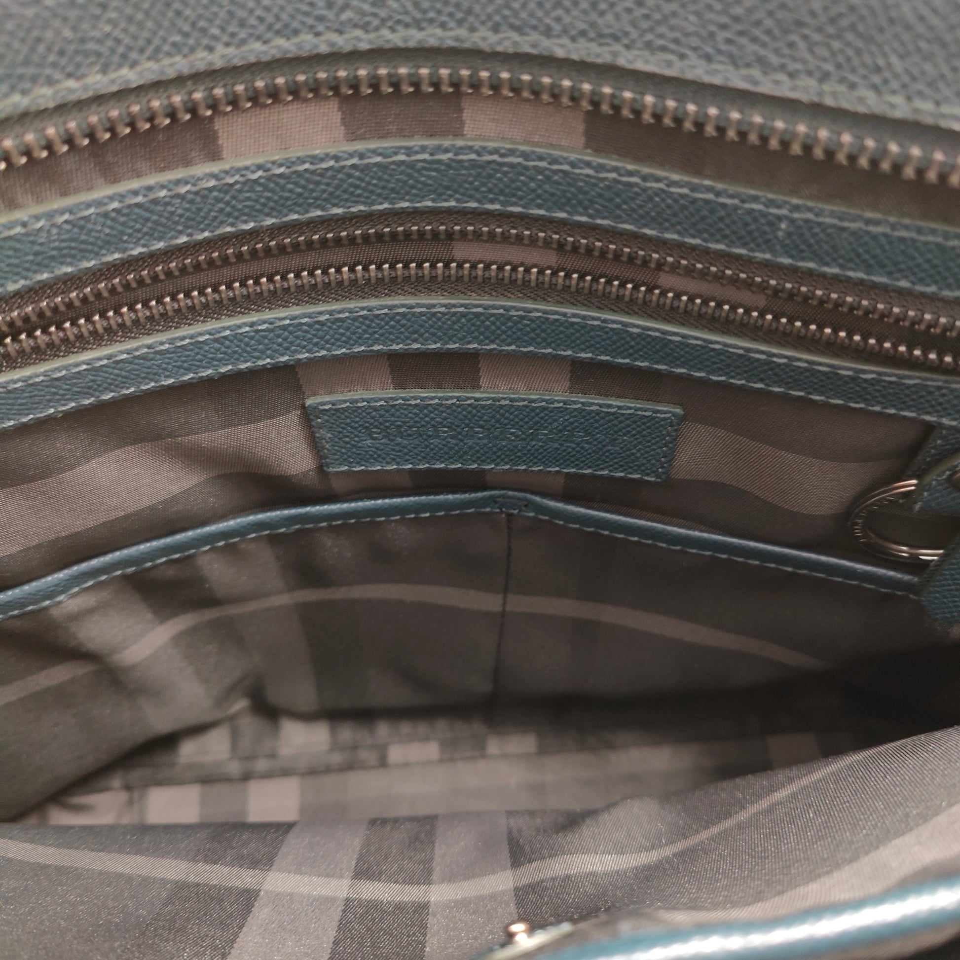 Kenneth Tote Leather Medium