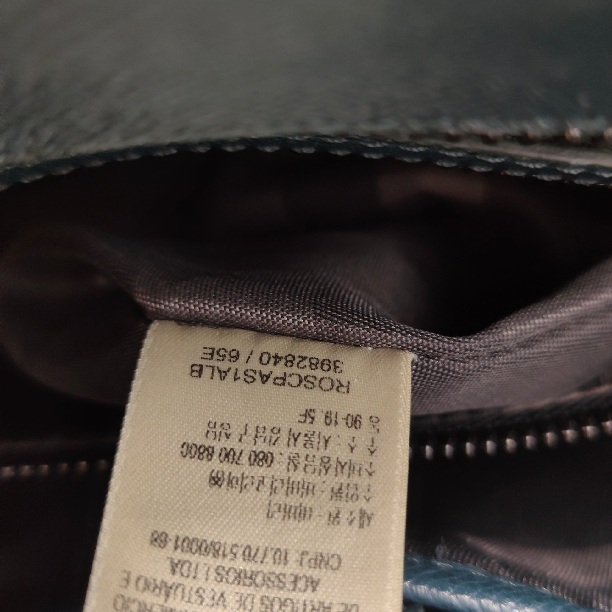 Kenneth Tote Leather Medium