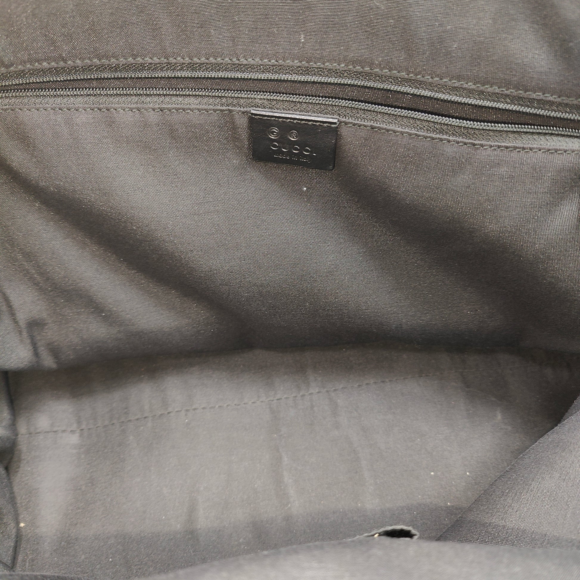 Soft Tote GG Canvas
