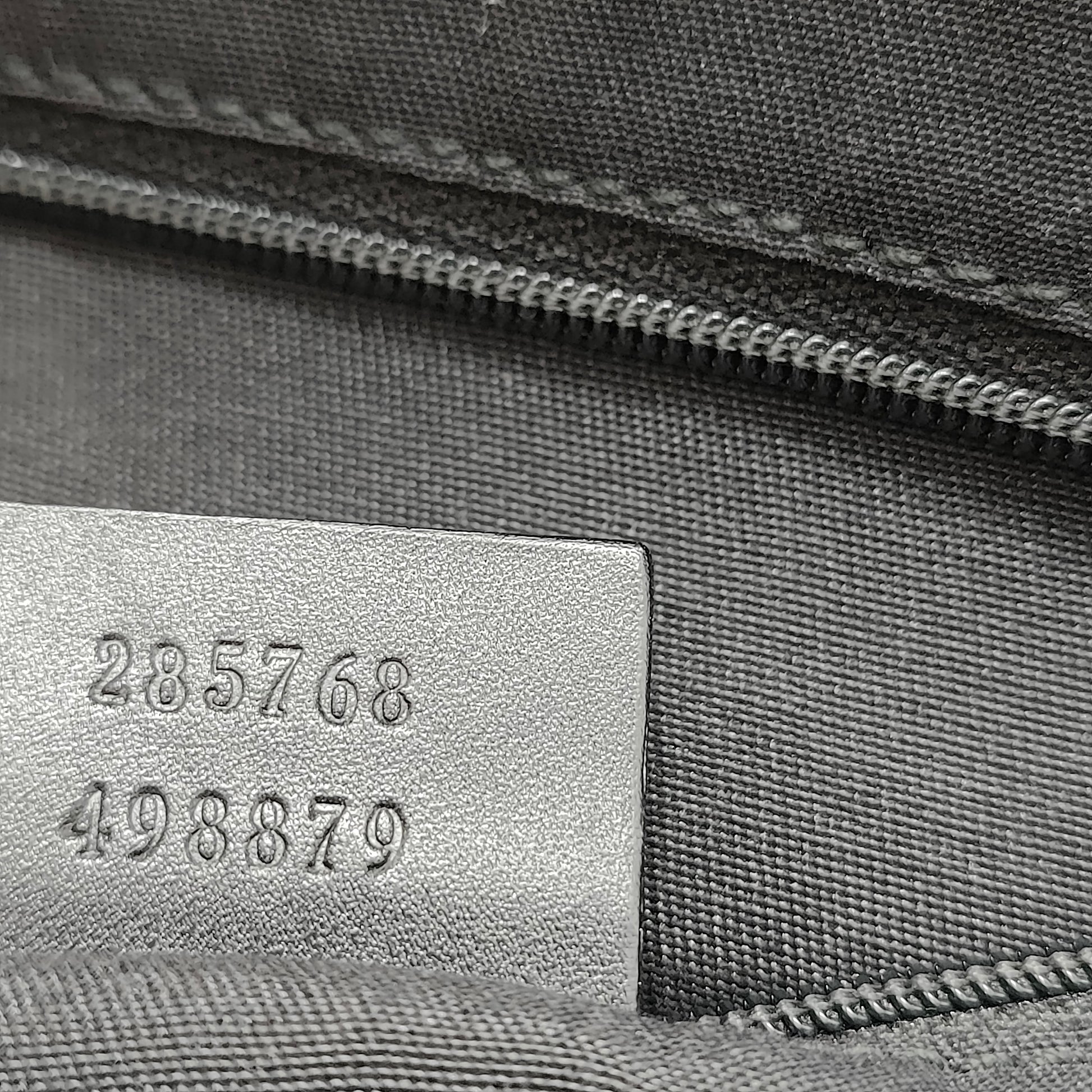 Soft Tote GG Canvas