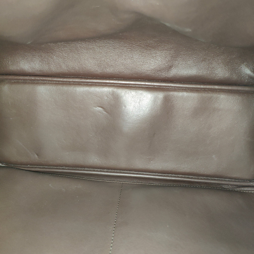 Diorissimo Tote Pebbled Leather Large