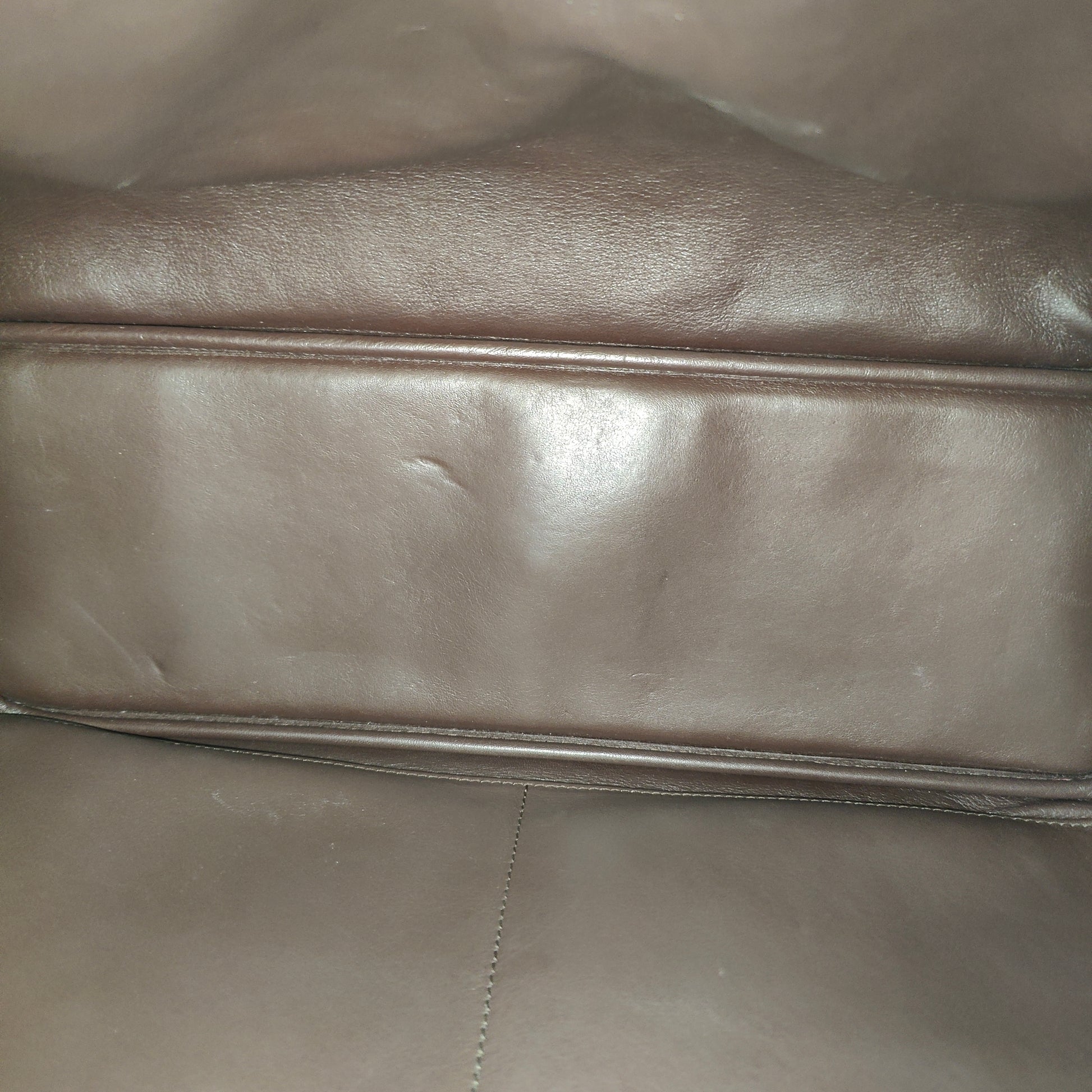 Diorissimo Tote Pebbled Leather Large
