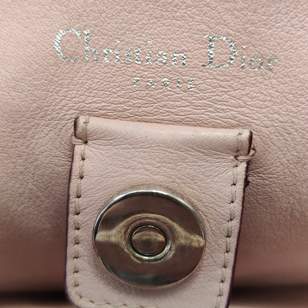 Diorissimo Tote Smooth Calfskin Large