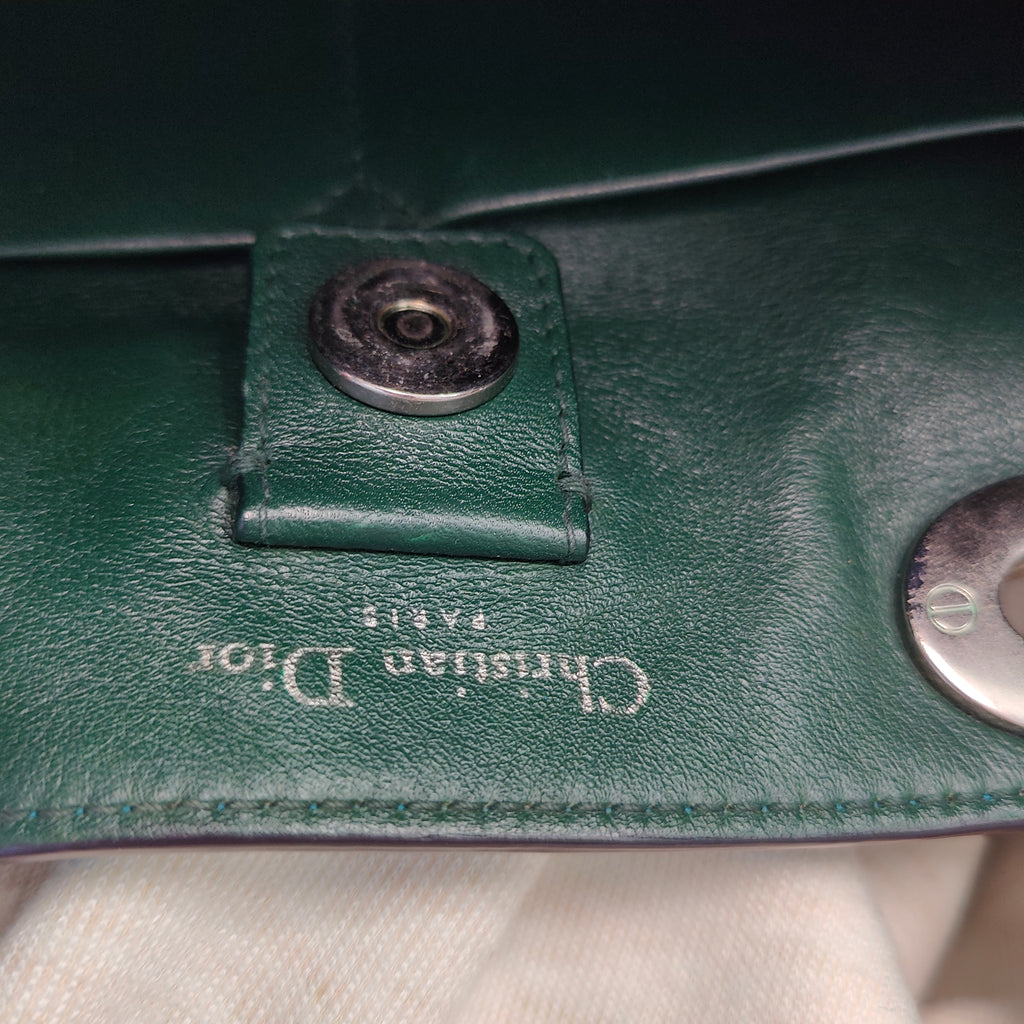 Diorissimo Tote Pebbled Leather Large