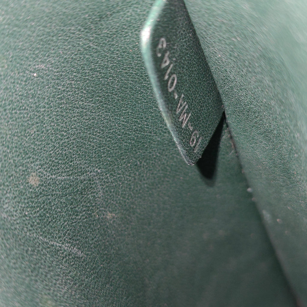 Diorissimo Tote Pebbled Leather Large