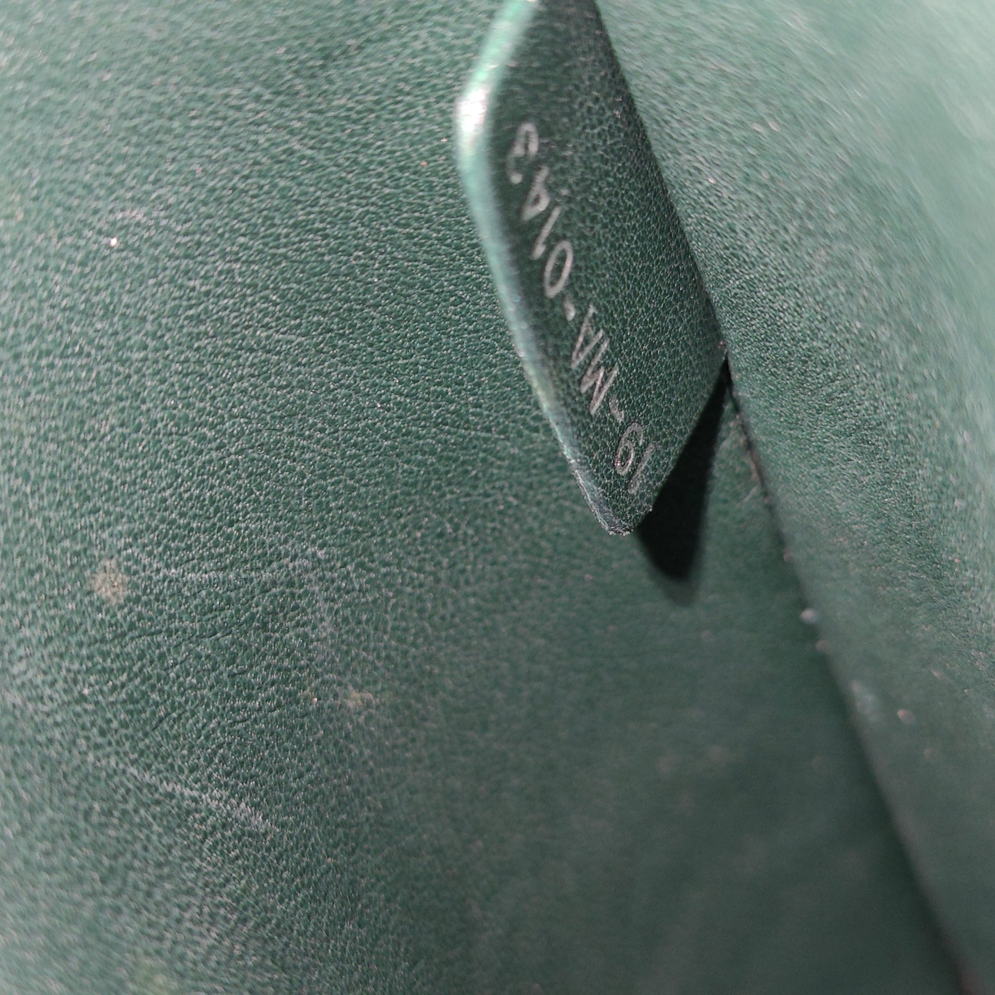 Diorissimo Tote Pebbled Leather Large