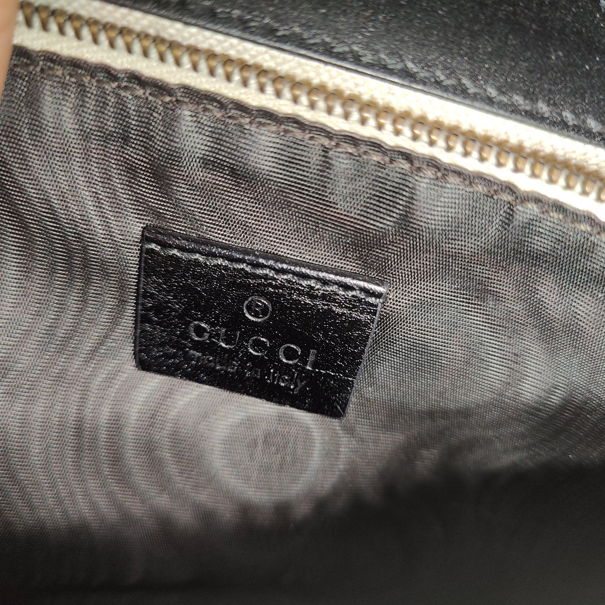 Diamante Lady Stirrup Bag
