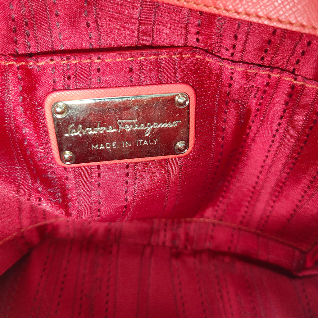 Rosso Rory Chain Shoulder Bag