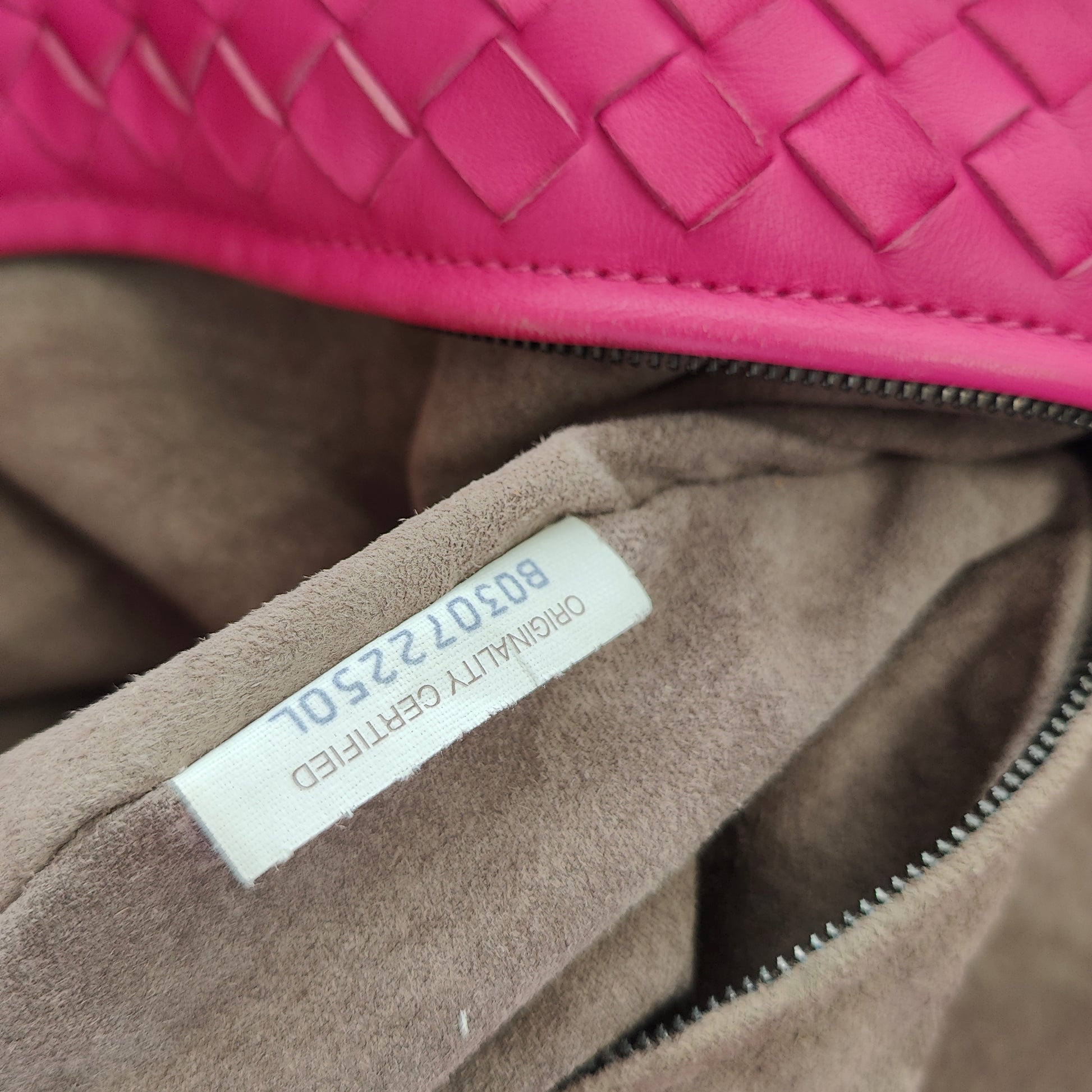 Intrecciato Cesta Tote