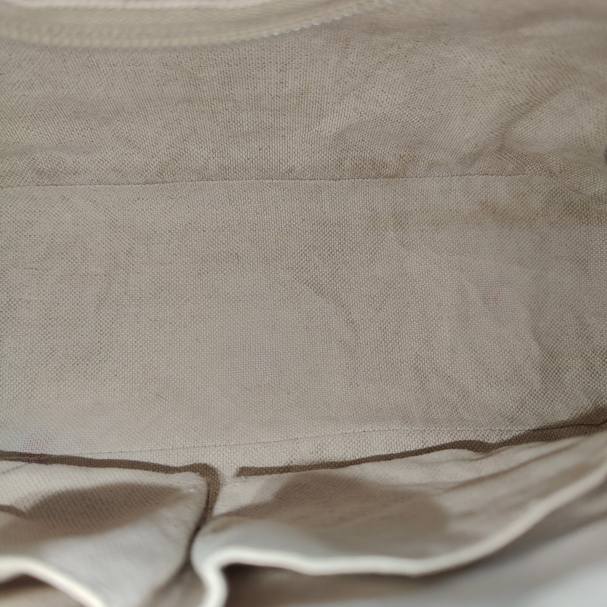 Convertible Zip Tote GG Coated Canvas