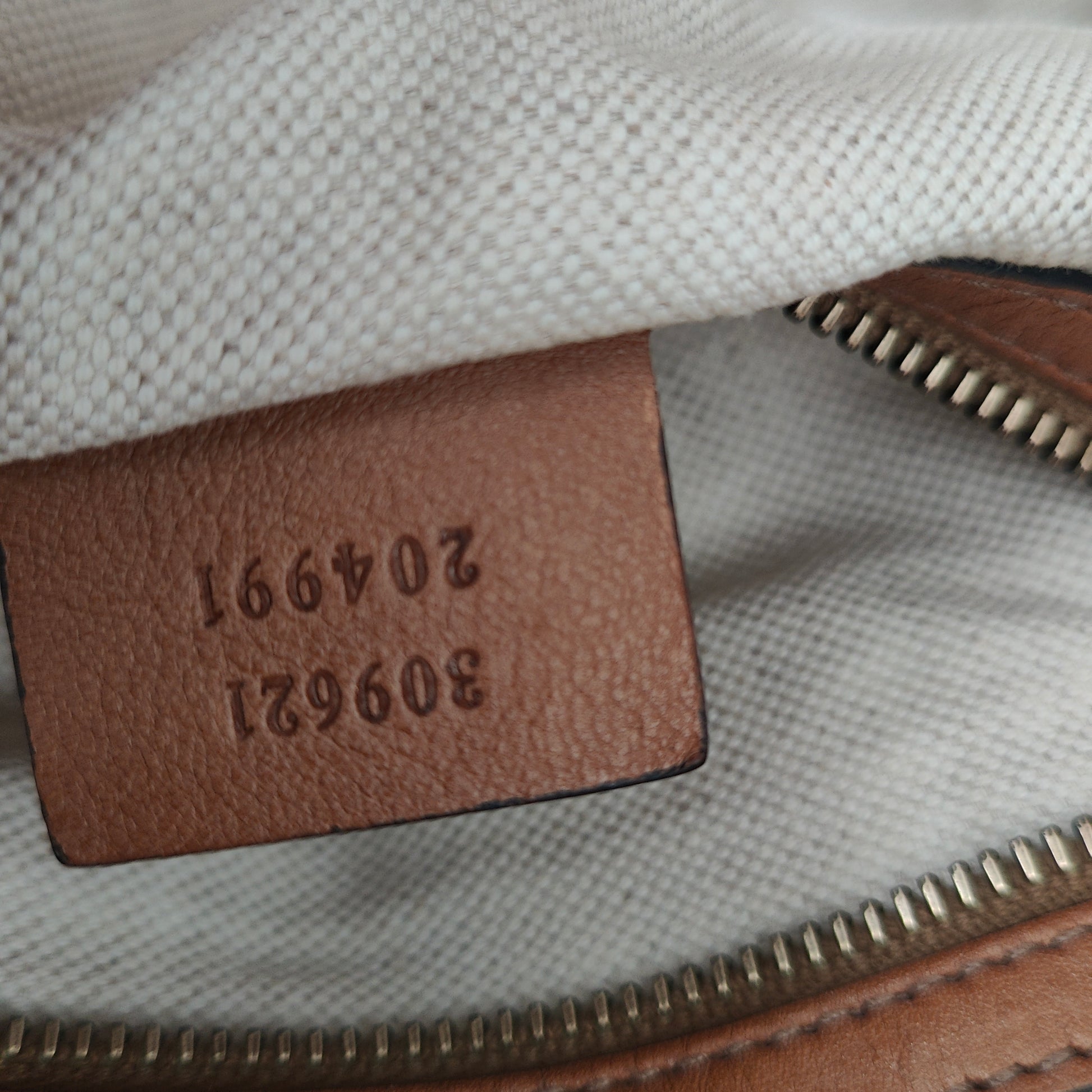 Rania Convertible Top Handle Bag Web GG Canvas Medium