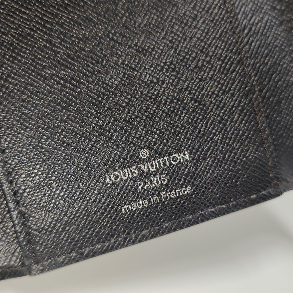 Twist Wallet Epi Leather Compact