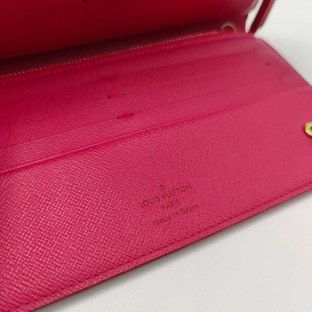 Insolite Wallet Monogram Multicolor