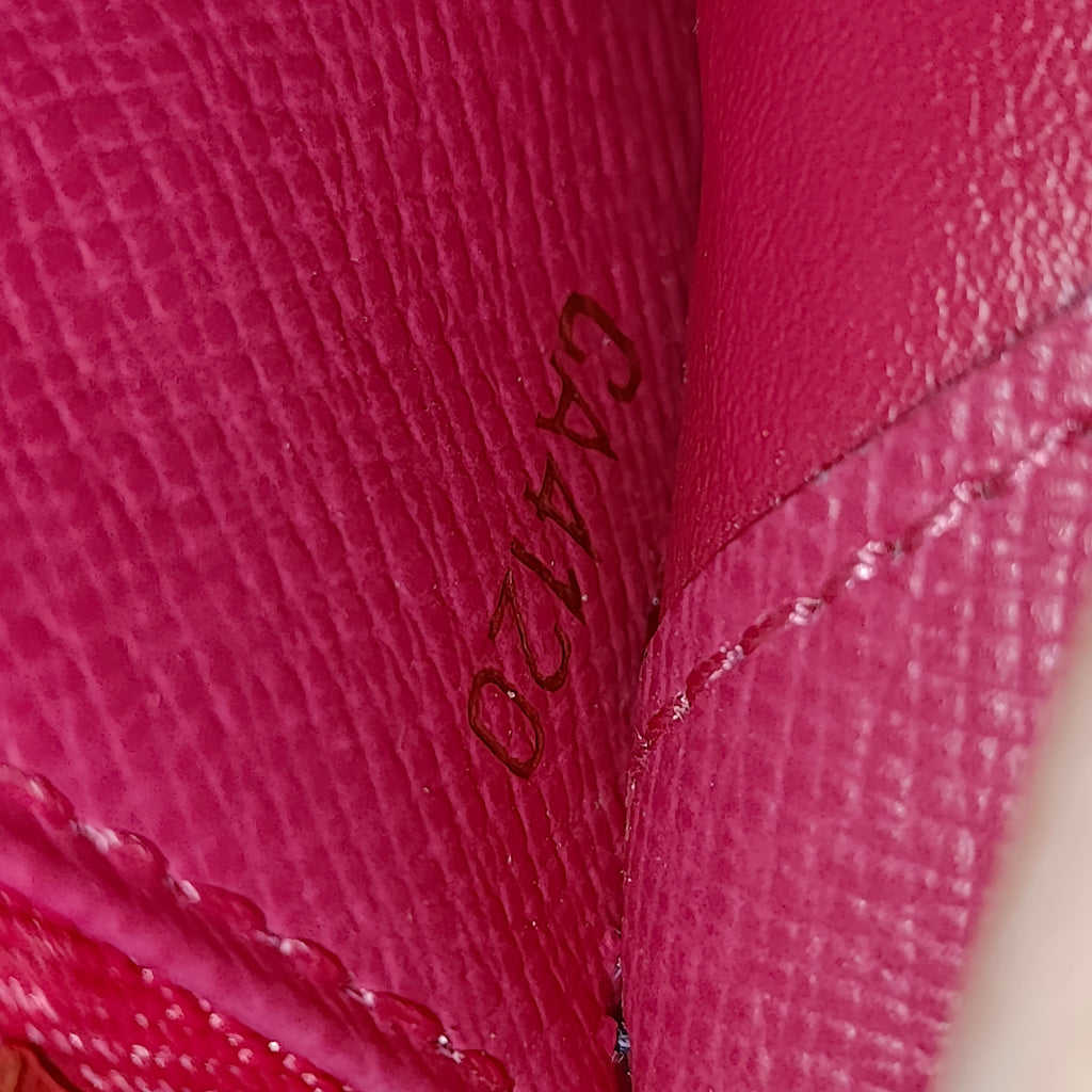 Insolite Wallet Monogram Multicolor
