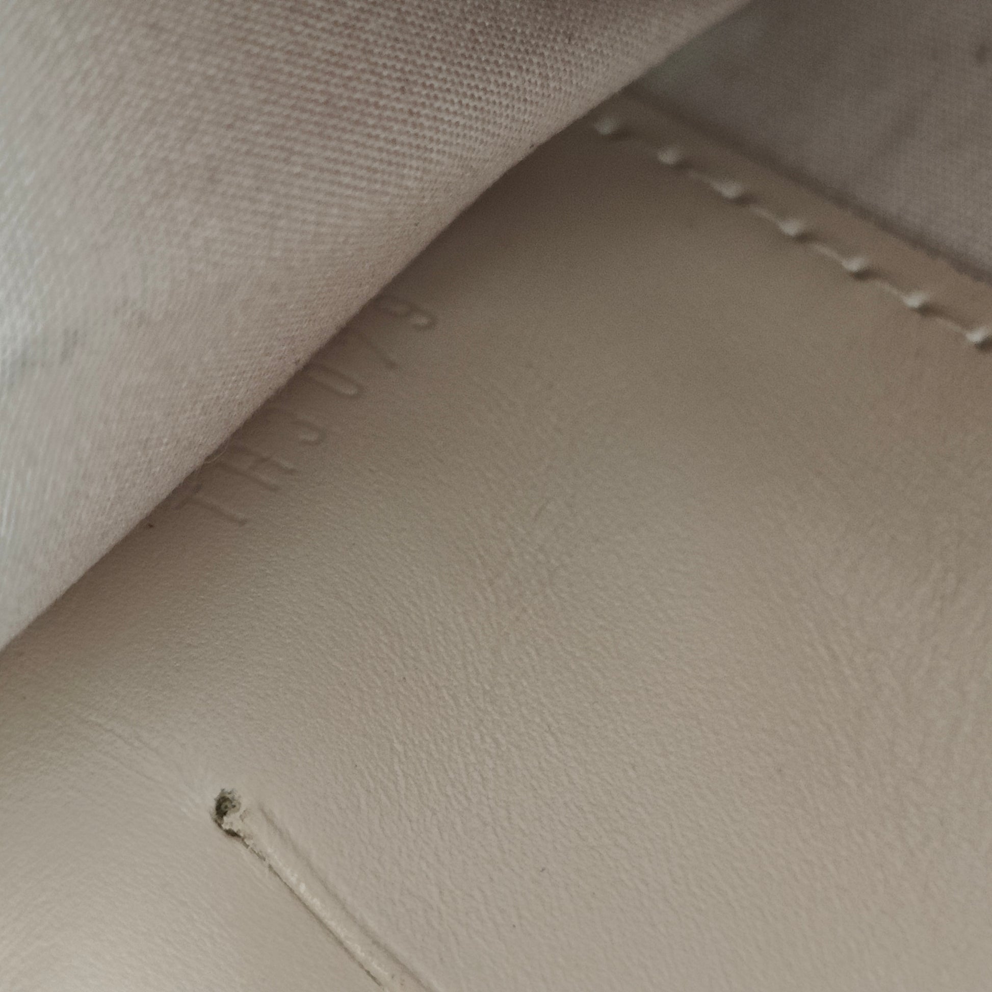Sunset Boulevard Handbag Monogram Vernis
