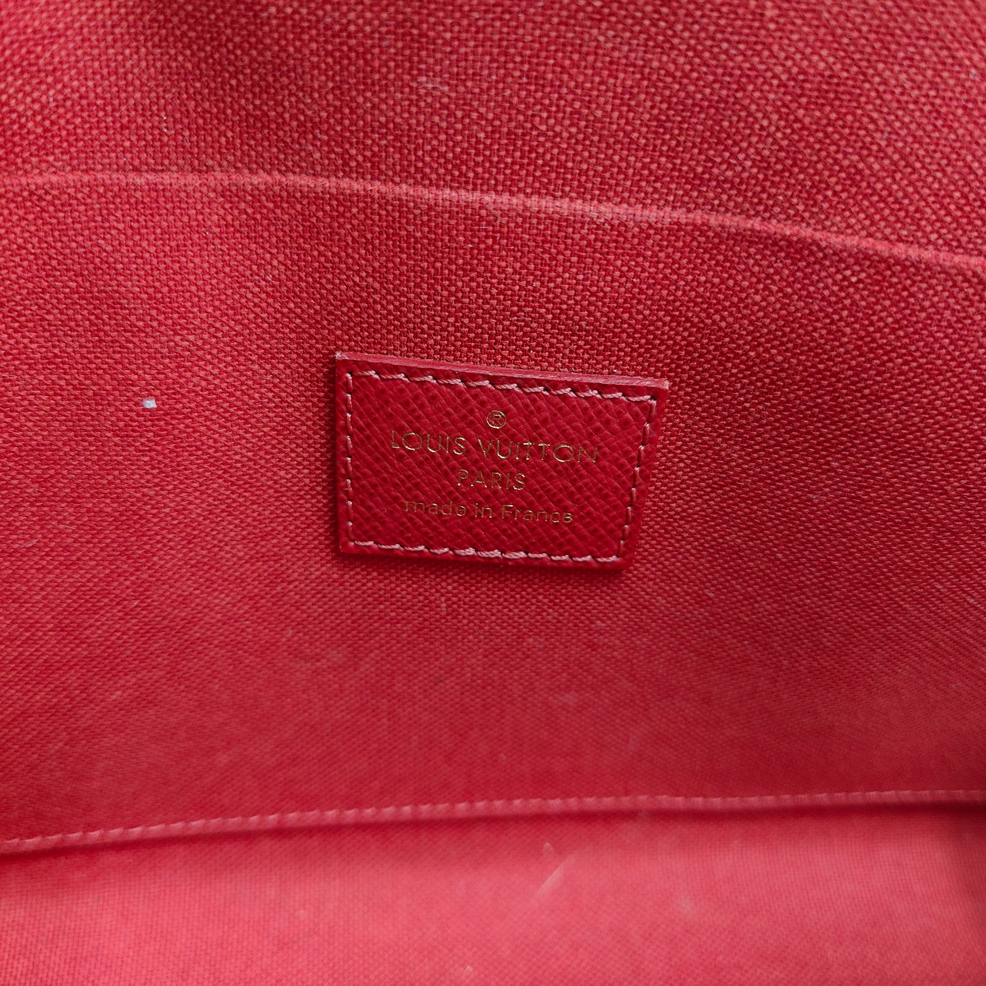 Felicie Pochette Damier