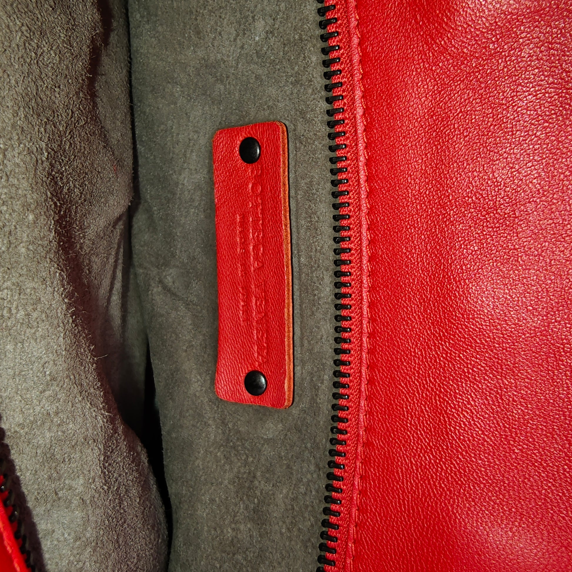 Nappa Intrecciato Handle Bag