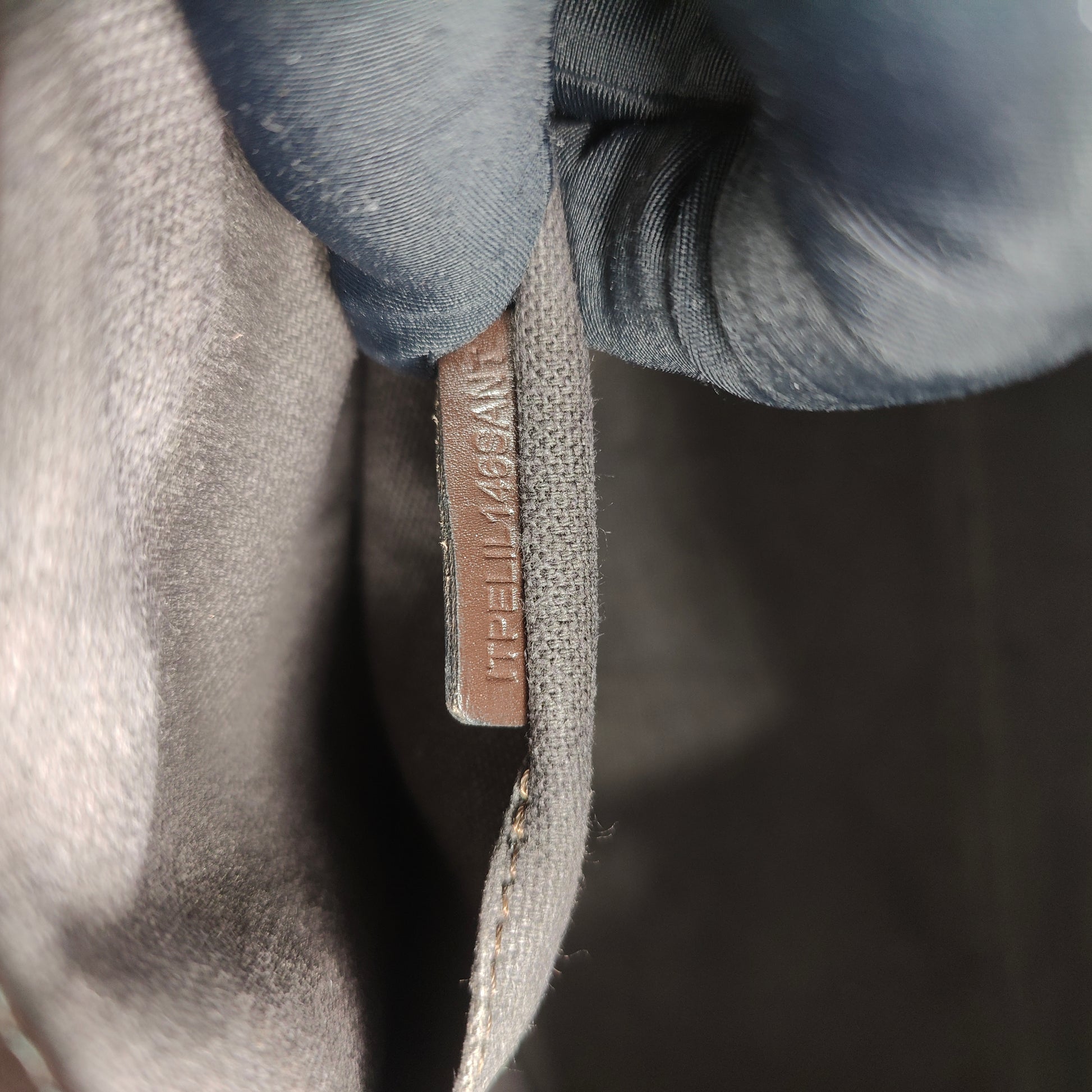 Pilgrim Satchel Haymarket Coated Canvas