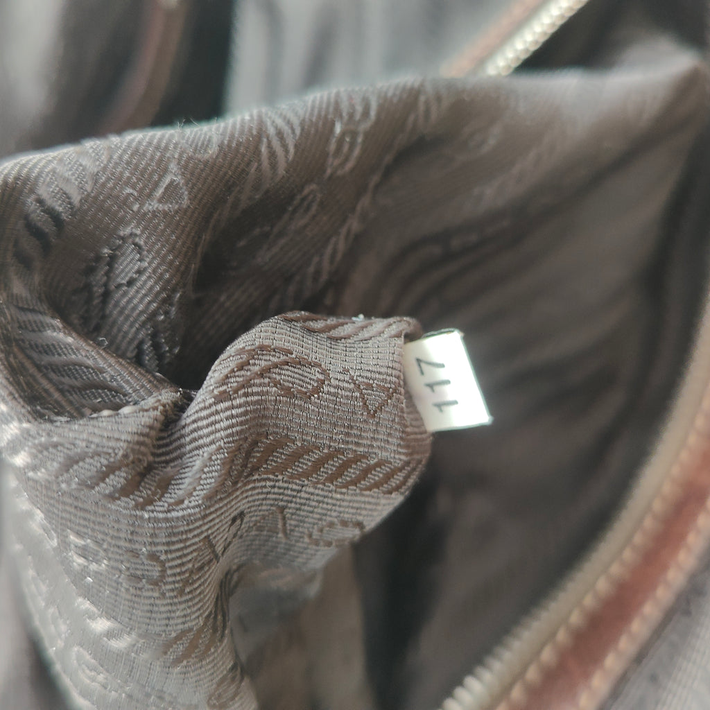 Tessuto Nylon Bauletto