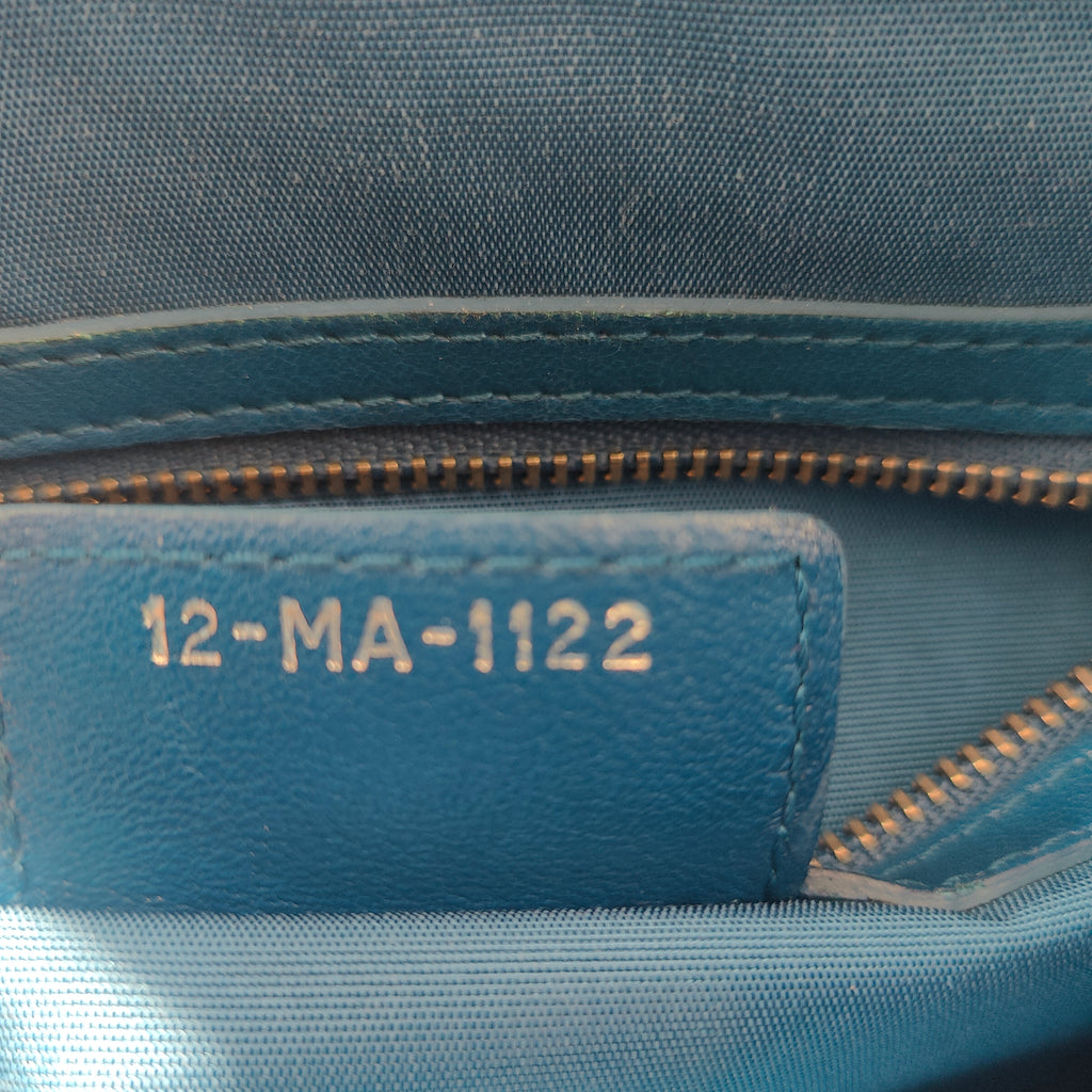 Granville Satchel Cannage Quilt Leather