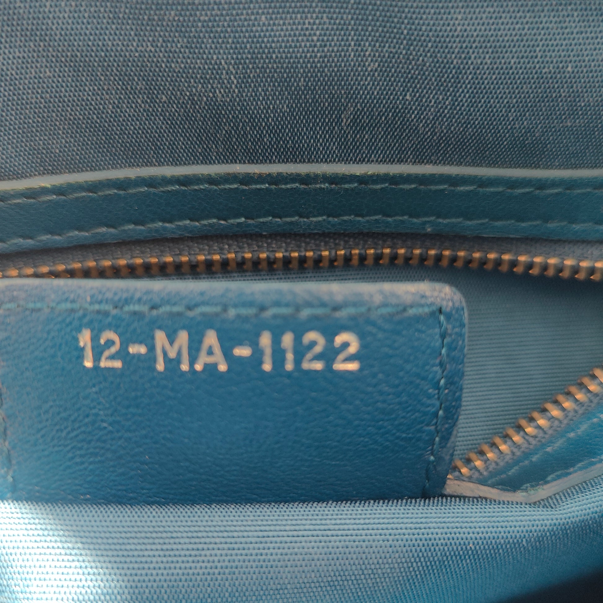 Granville Satchel Cannage Quilt Leather