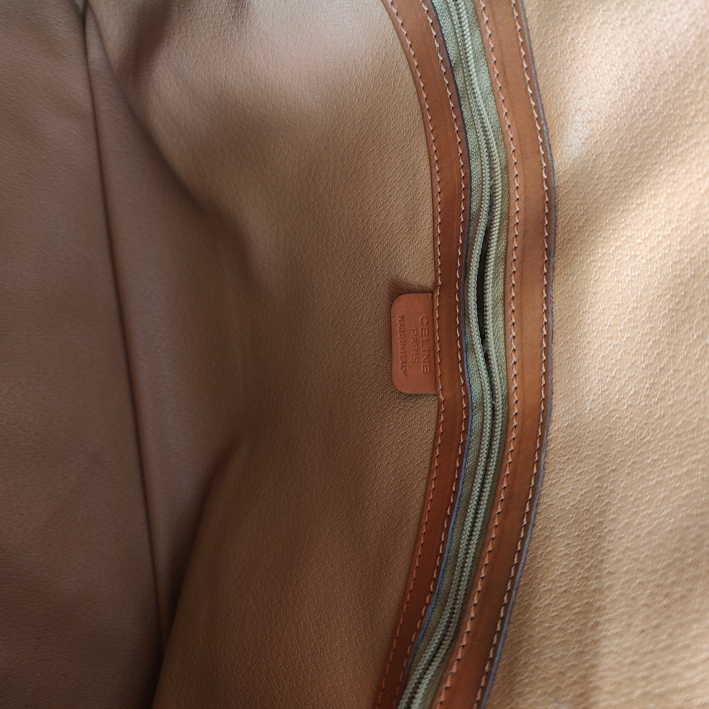 Macadam Pattern 2Way Shoulder Bag