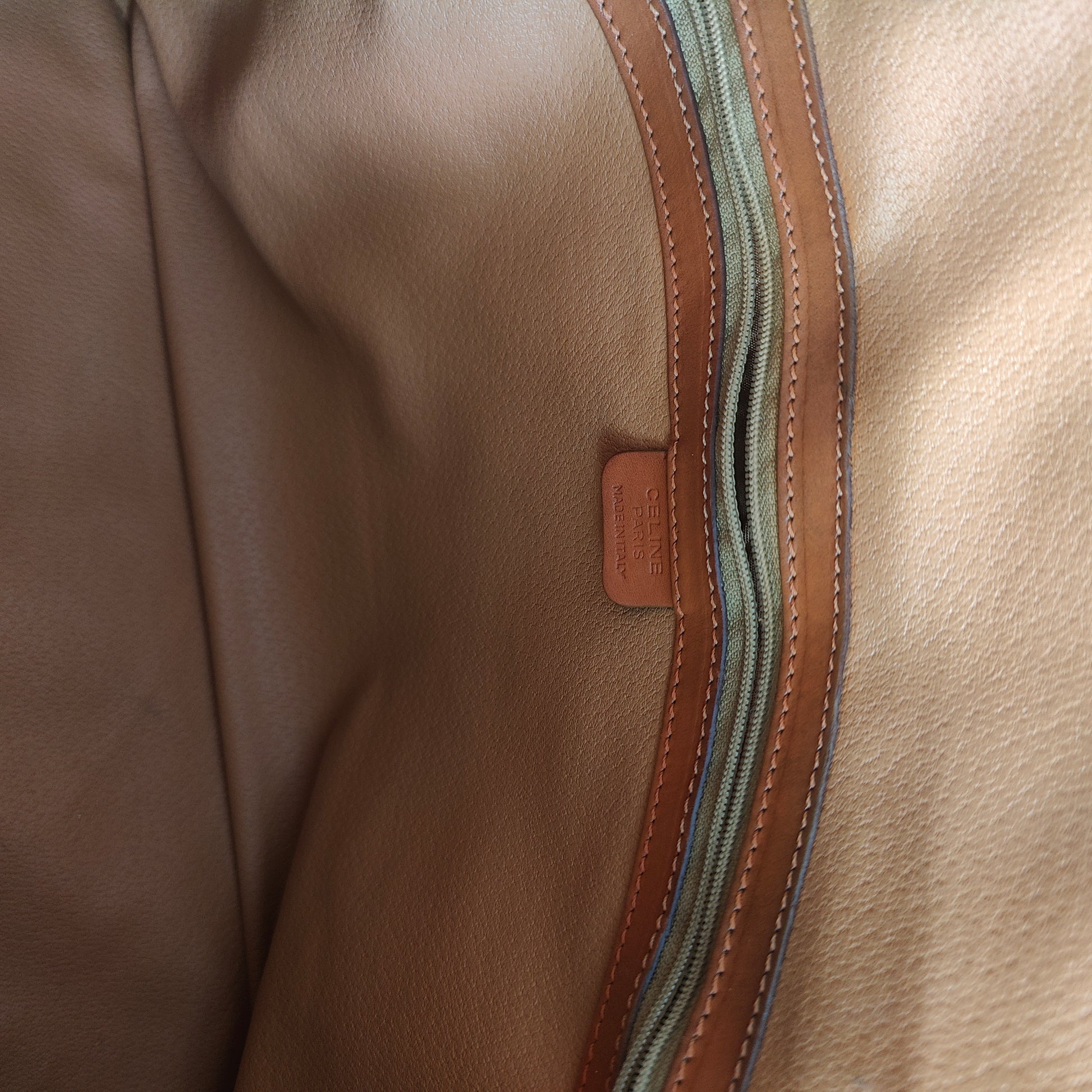 Macadam Pattern 2Way Shoulder Bag