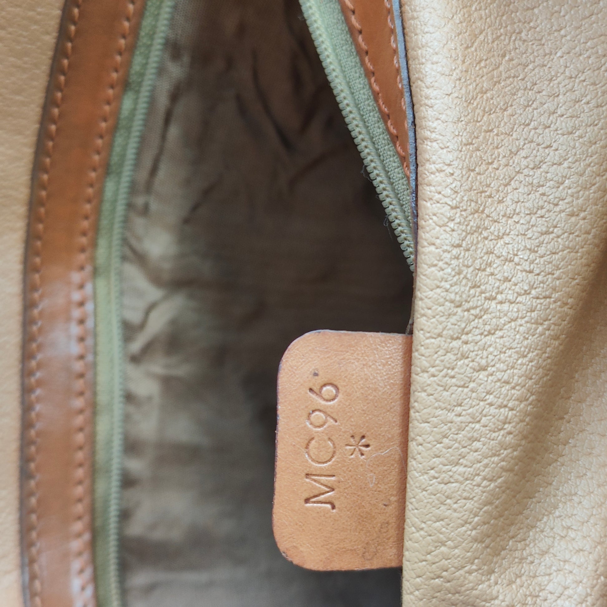 Macadam Pattern 2Way Shoulder Bag