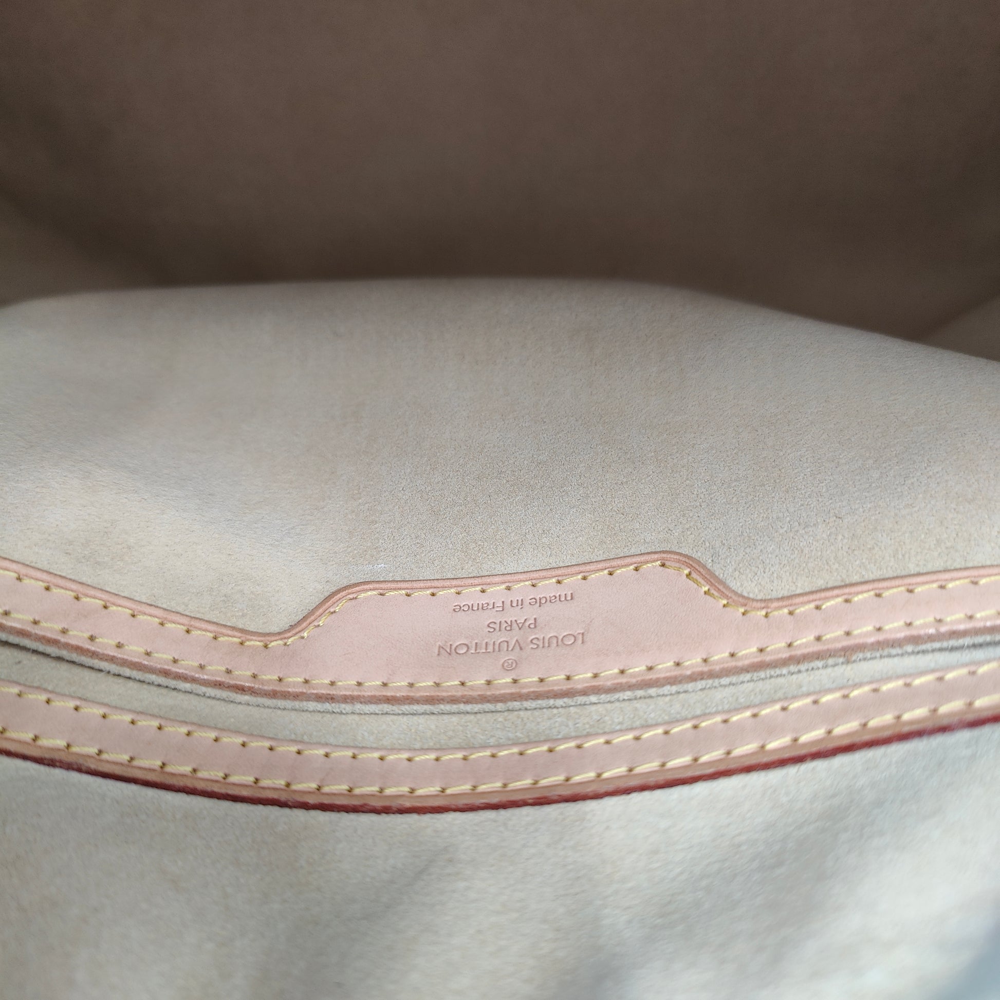 Retiro Handbag Monogram Canvas PM