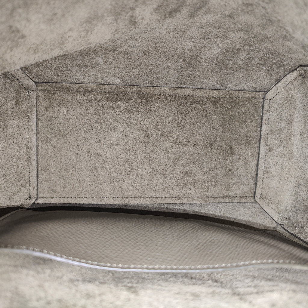 Belt Bag Textured Leather Micro