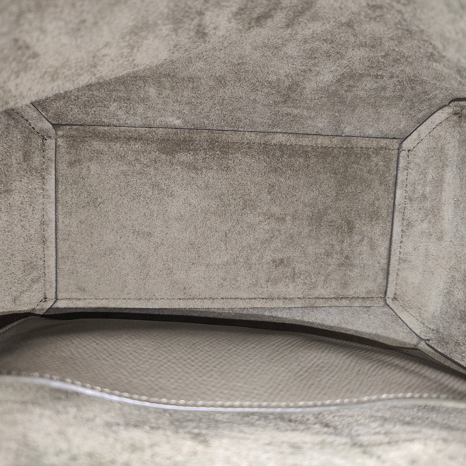 Belt Bag Textured Leather Micro