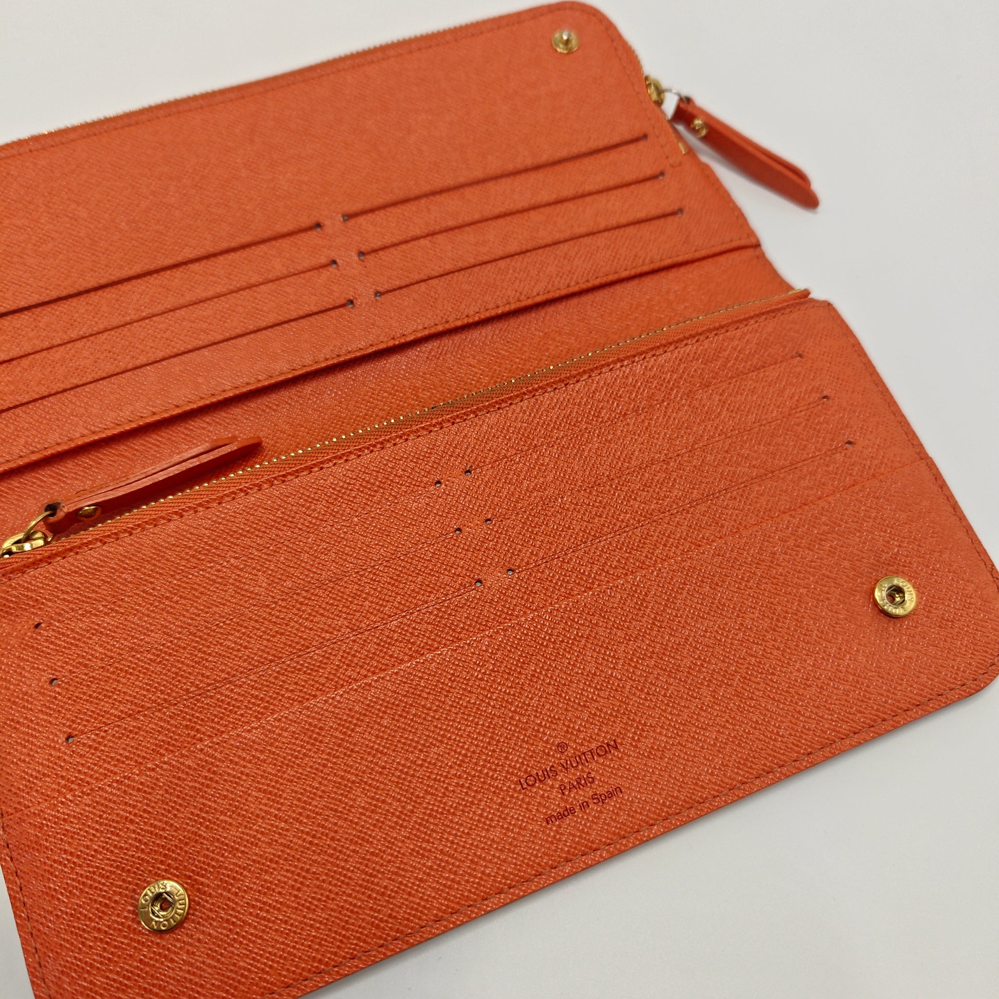 Insolite Wallet Monogram Multicolor