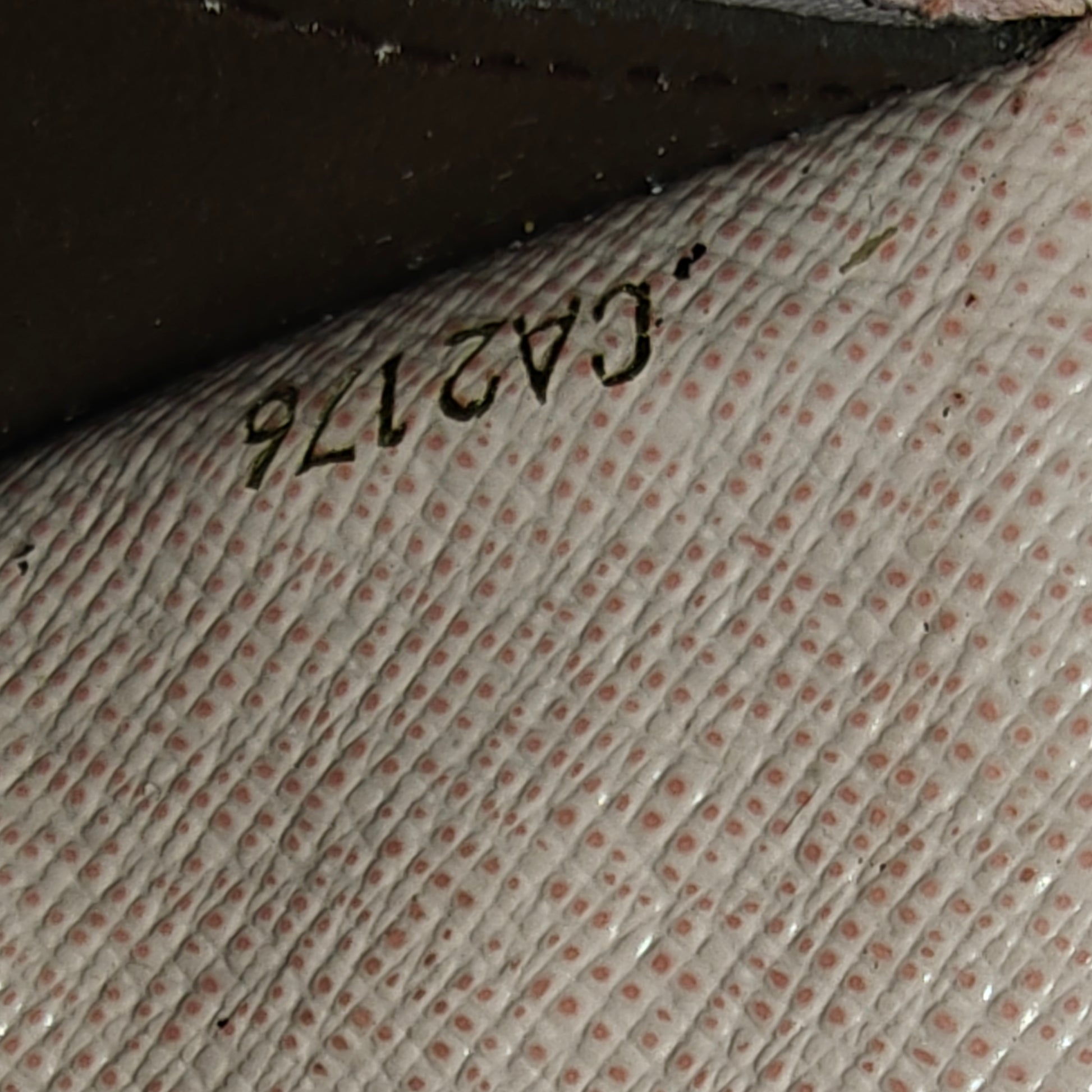 Emilie Wallet Monogram Canvas