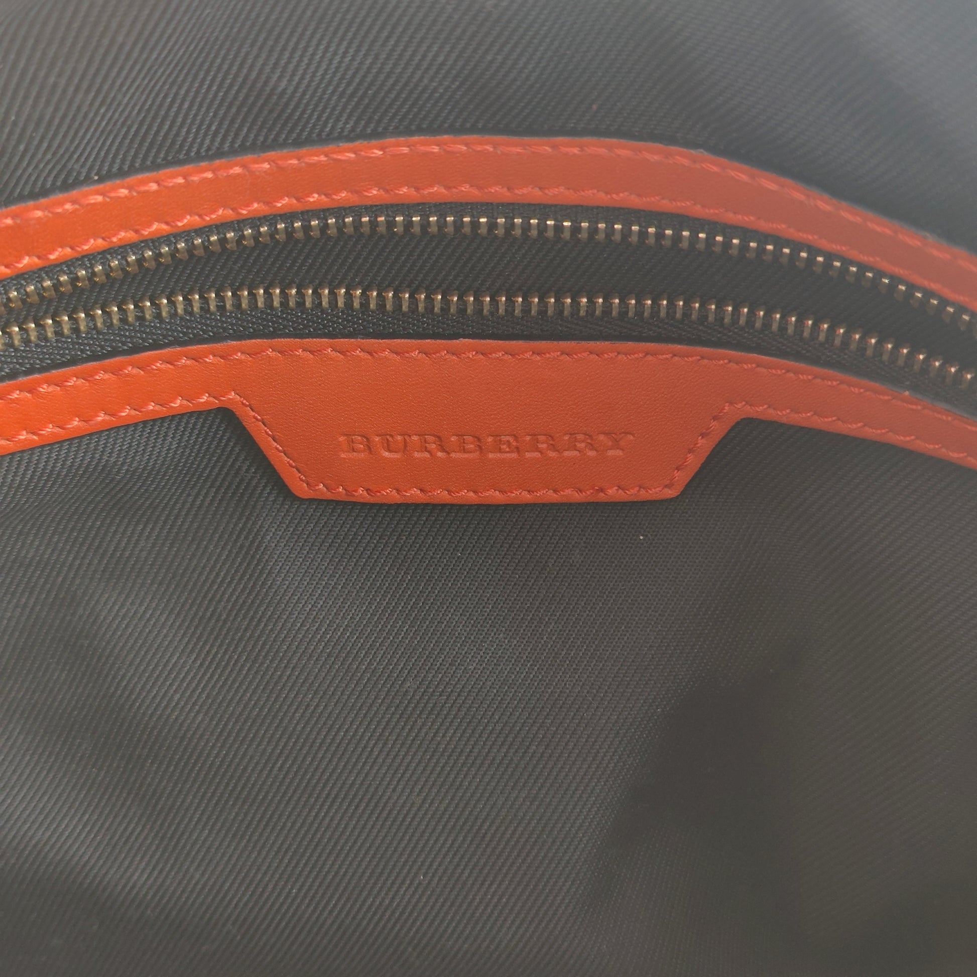 Tan Leather Medium Alchester Bowler Bag