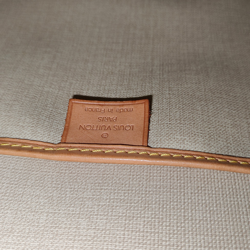 Excursion Handbag Monogram Canvas