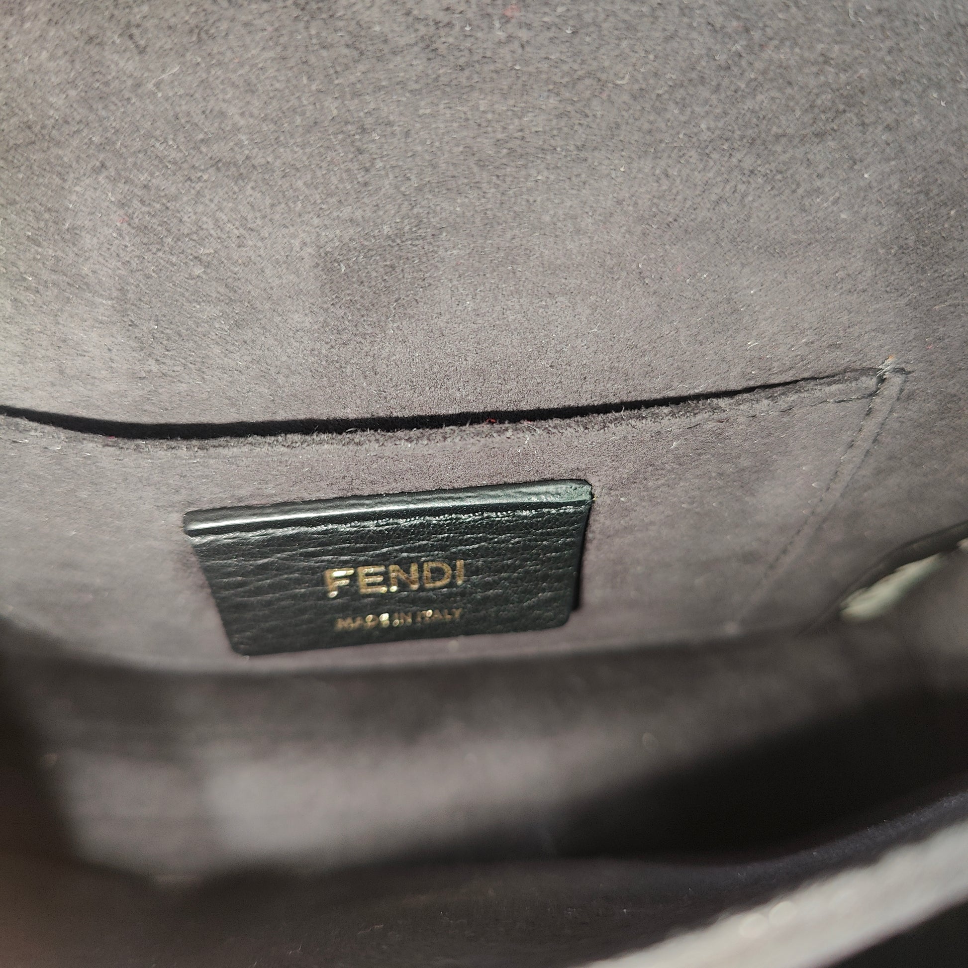 Kan I Bag Leather Small