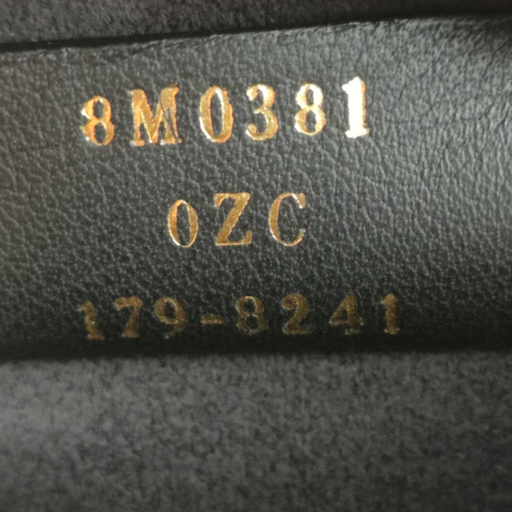 Kan I Bag Leather Small