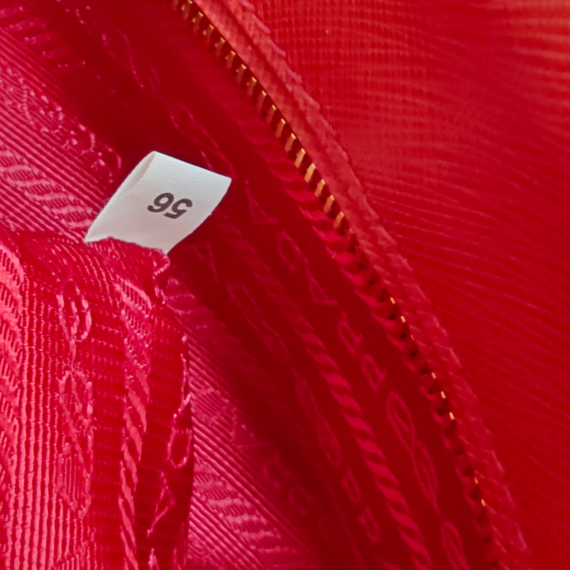 Cuir Double Tote Saffiano Leather Large
