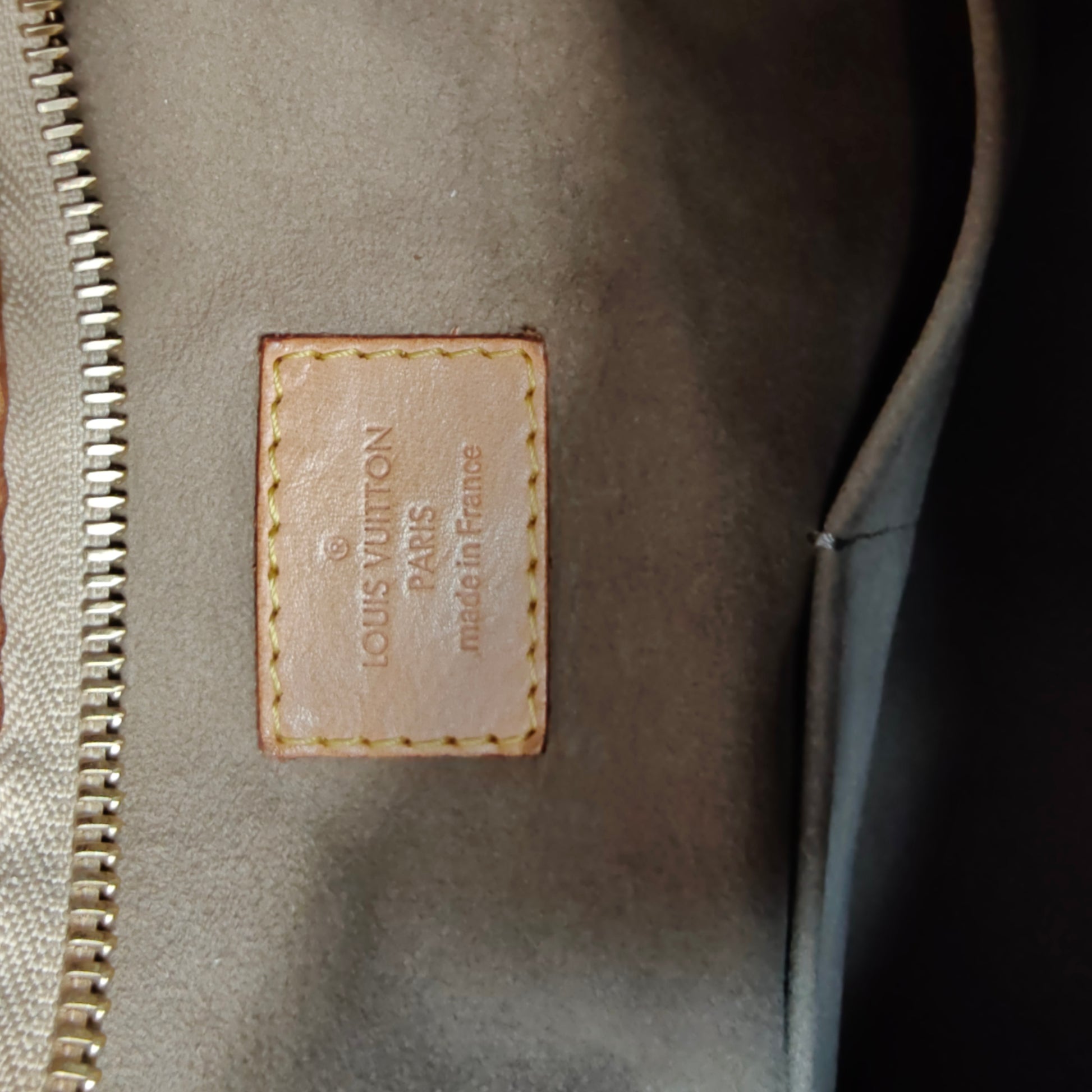 Chrissie Handbag Monogram Multicolor