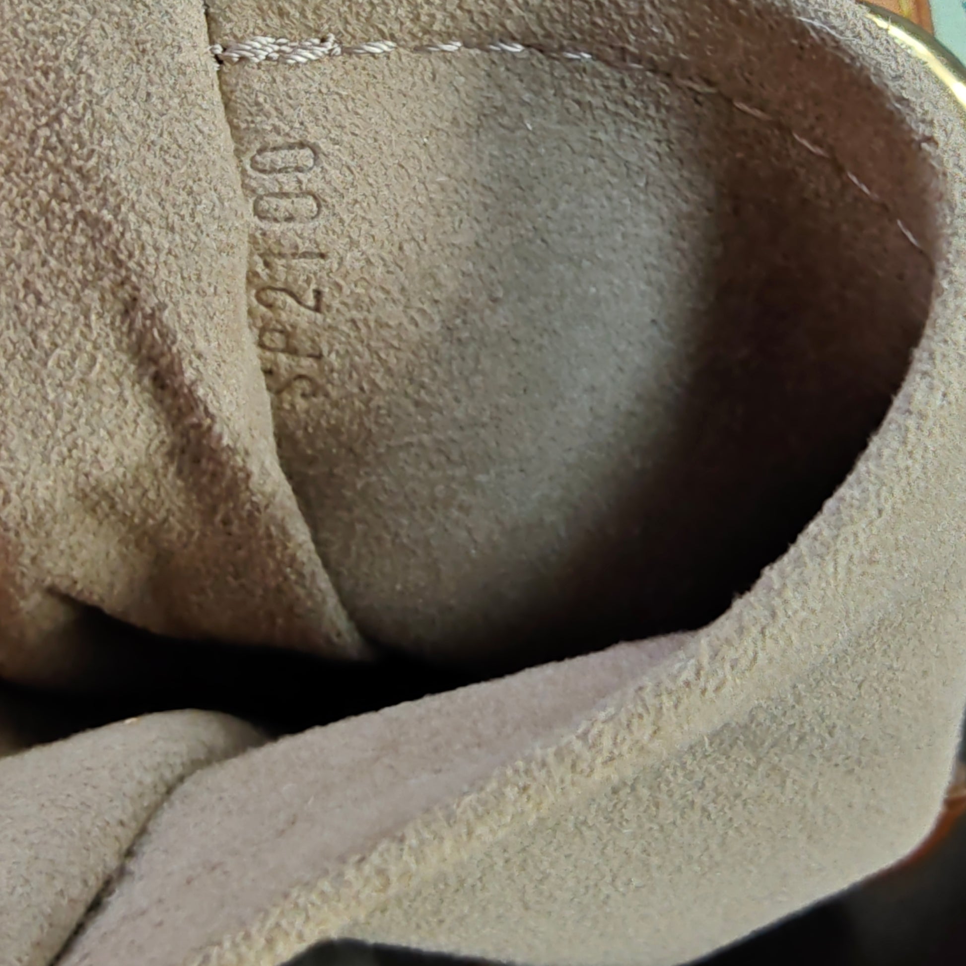 Chrissie Handbag Monogram Multicolor