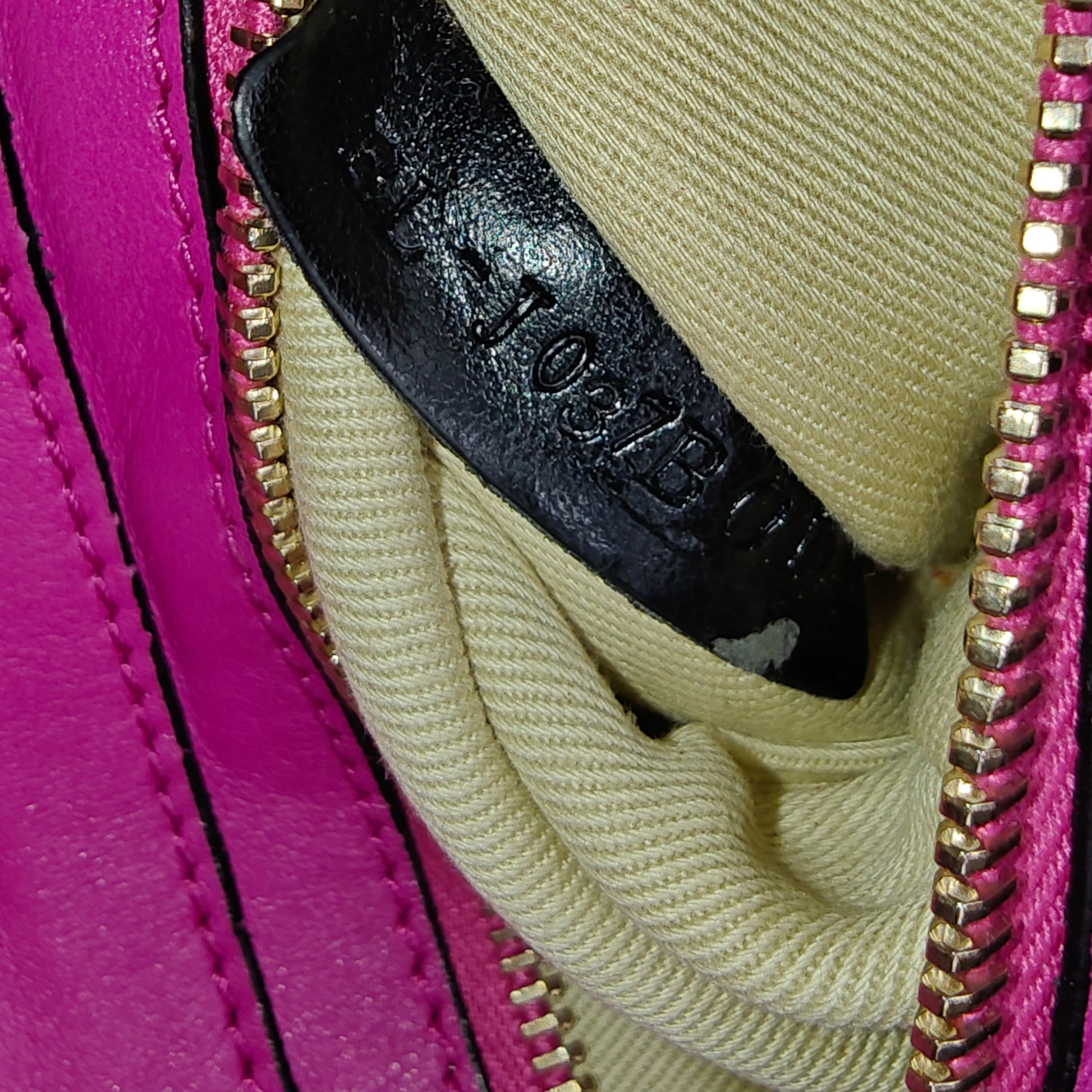 Rockstud Tote Rigid Leather Small