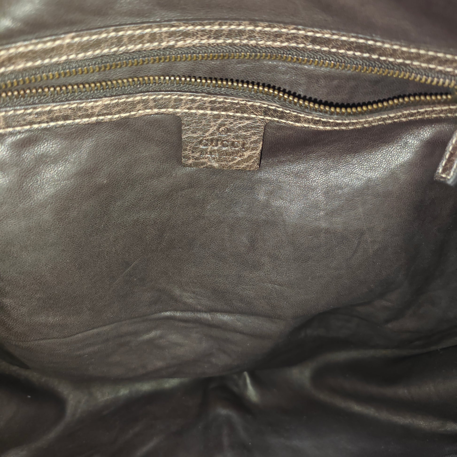 New Pelham Tote Guccissima Leather Large